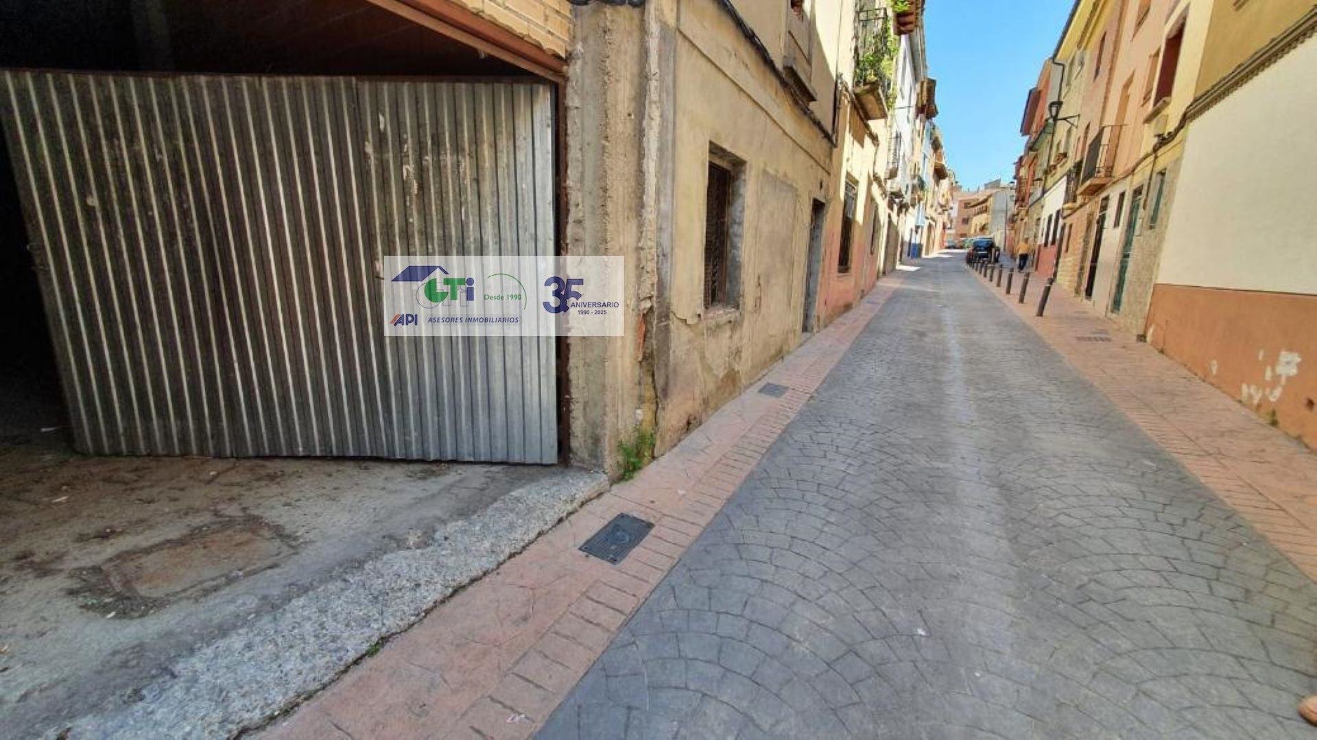 GTI Zaragoza - Naves Industriales - Locales Comerciales