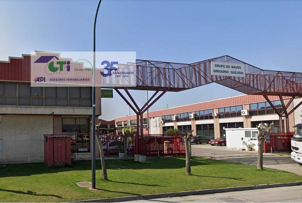 GTI Zaragoza - Naves Industriales - Locales Comerciales