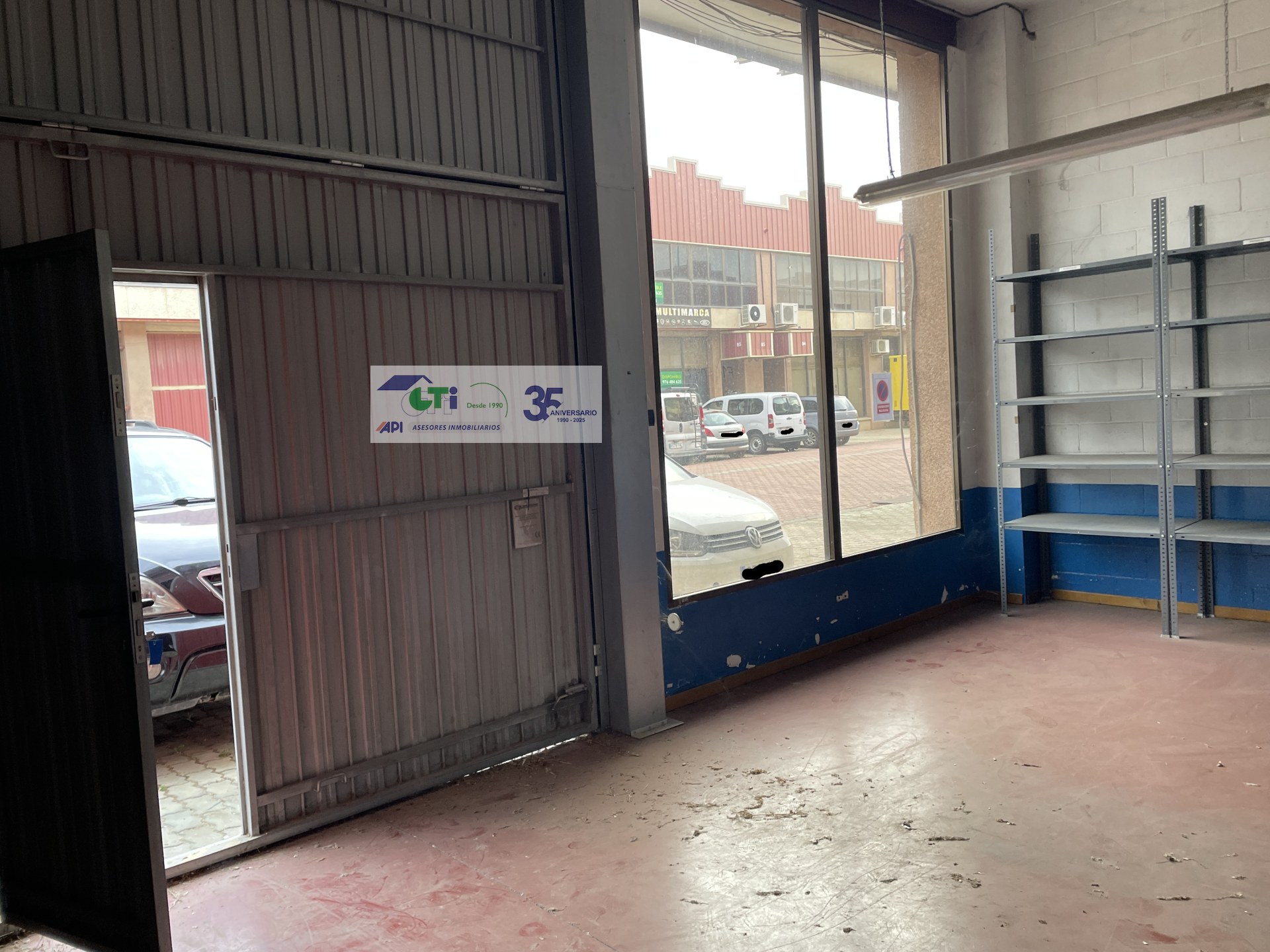 GTI Zaragoza - Naves Industriales - Locales Comerciales