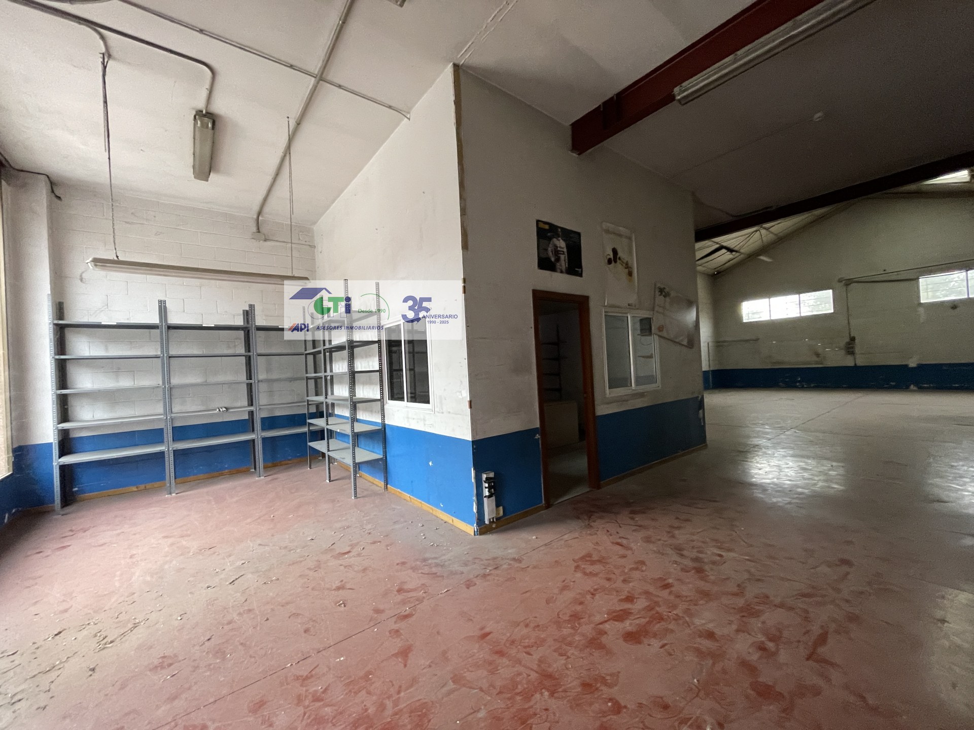 GTI Zaragoza - Naves Industriales - Locales Comerciales