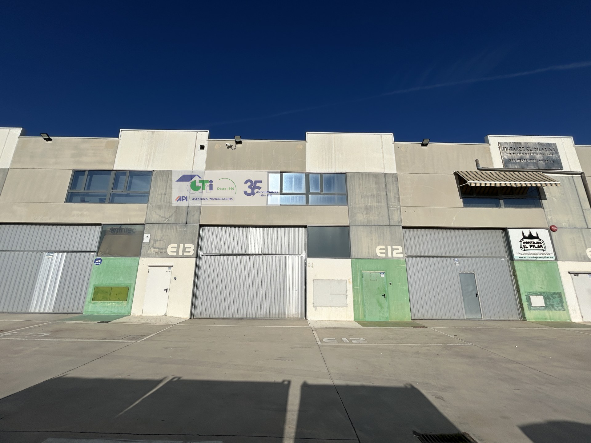 GTI Zaragoza - Naves Industriales - Locales Comerciales