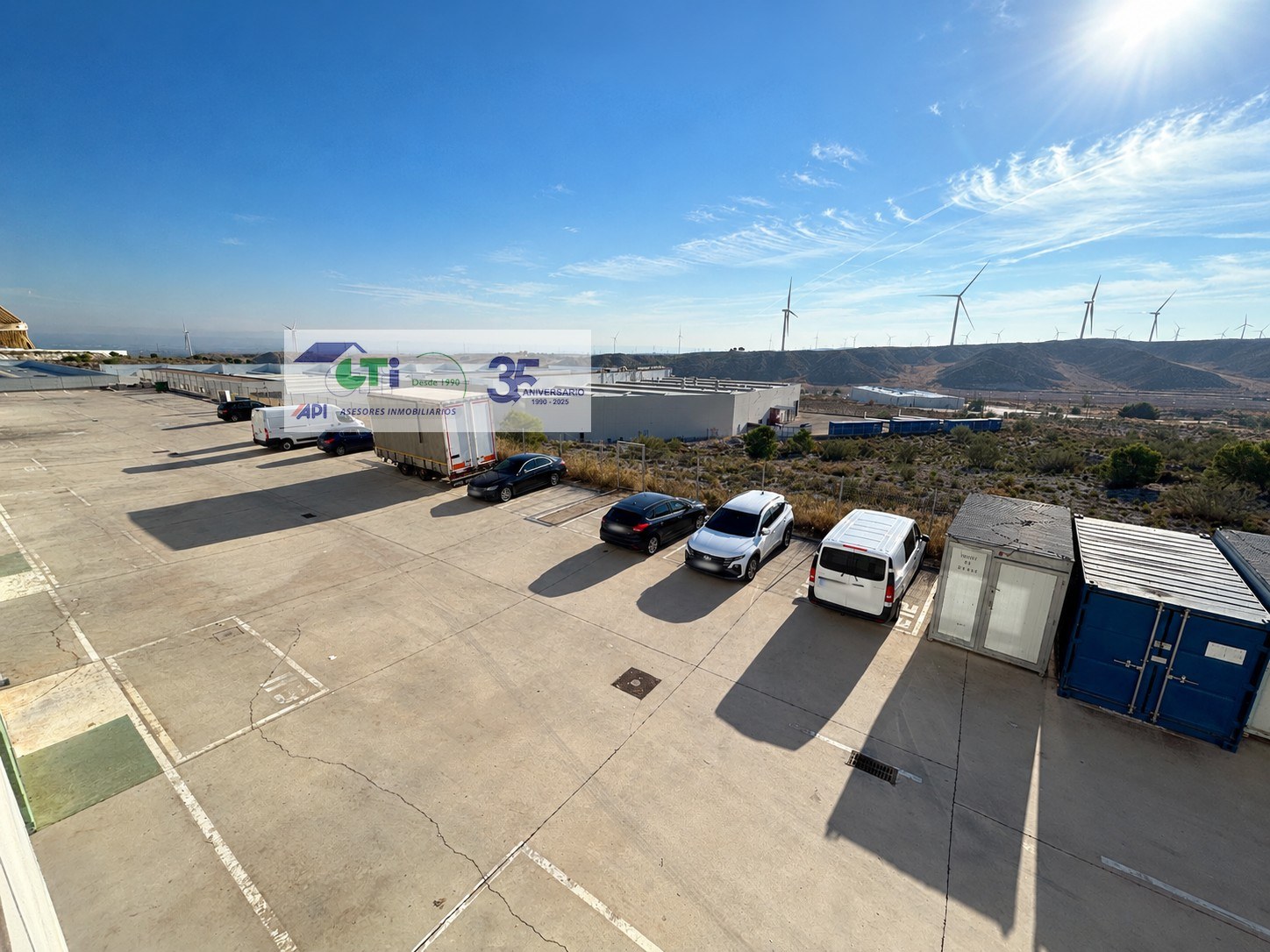 GTI Zaragoza - Naves Industriales - Locales Comerciales