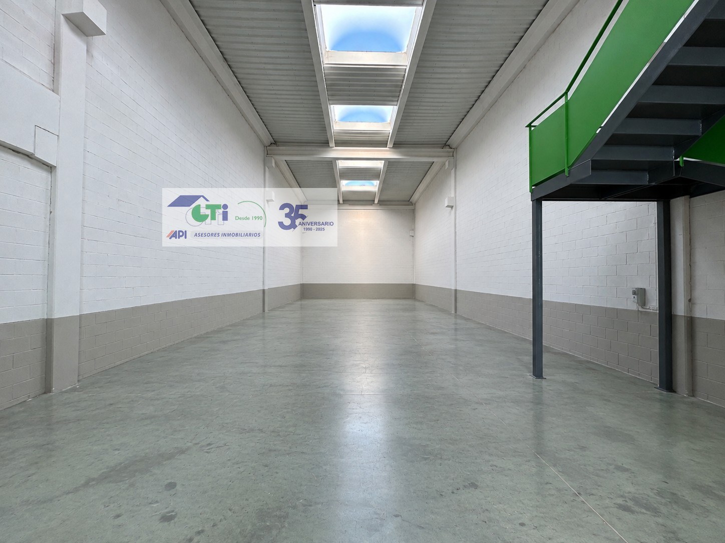 GTI Zaragoza - Naves Industriales - Locales Comerciales