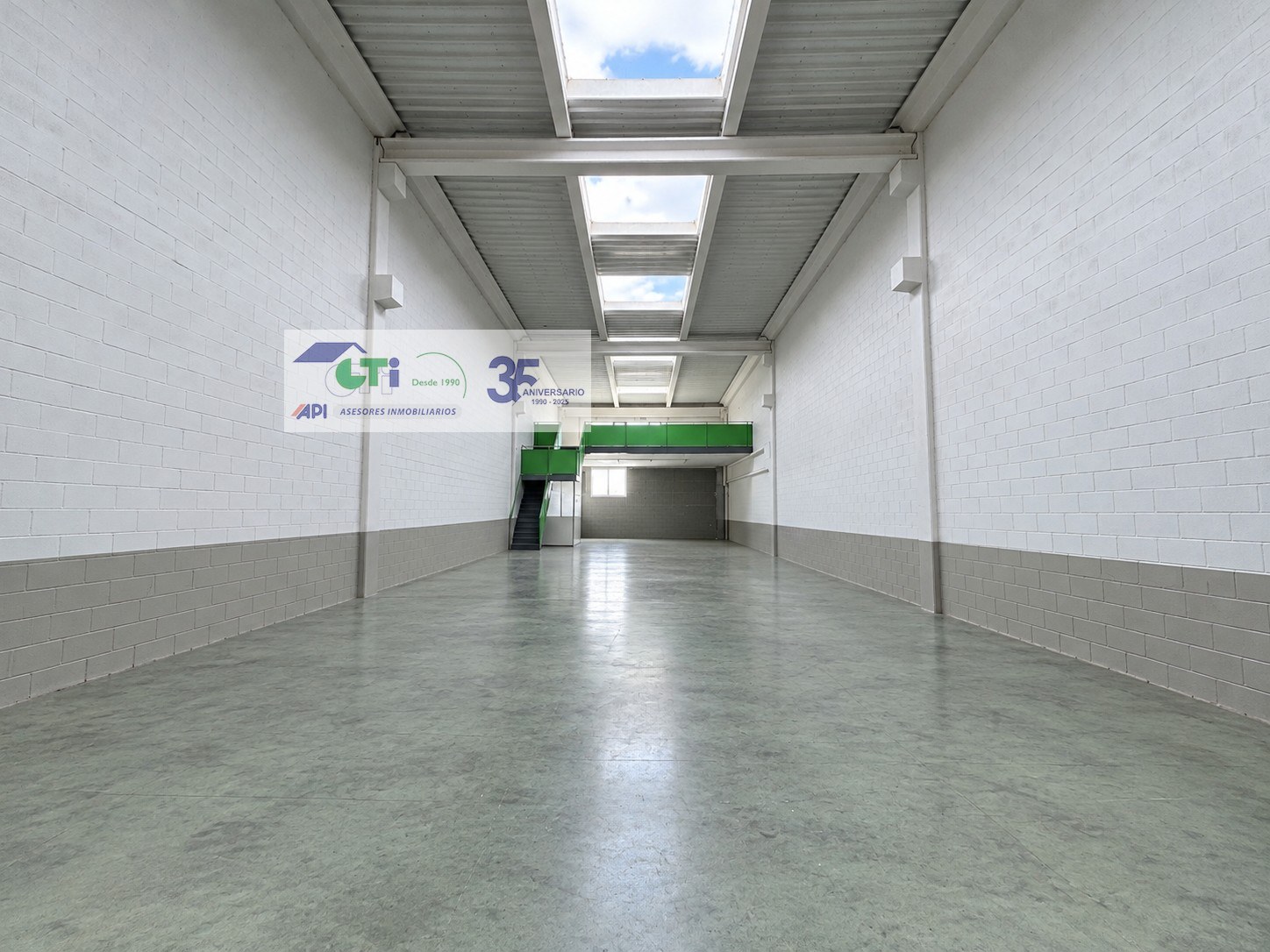 GTI Zaragoza - Naves Industriales - Locales Comerciales