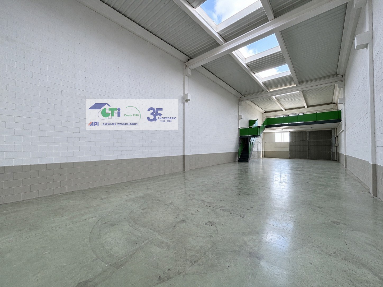 GTI Zaragoza - Naves Industriales - Locales Comerciales