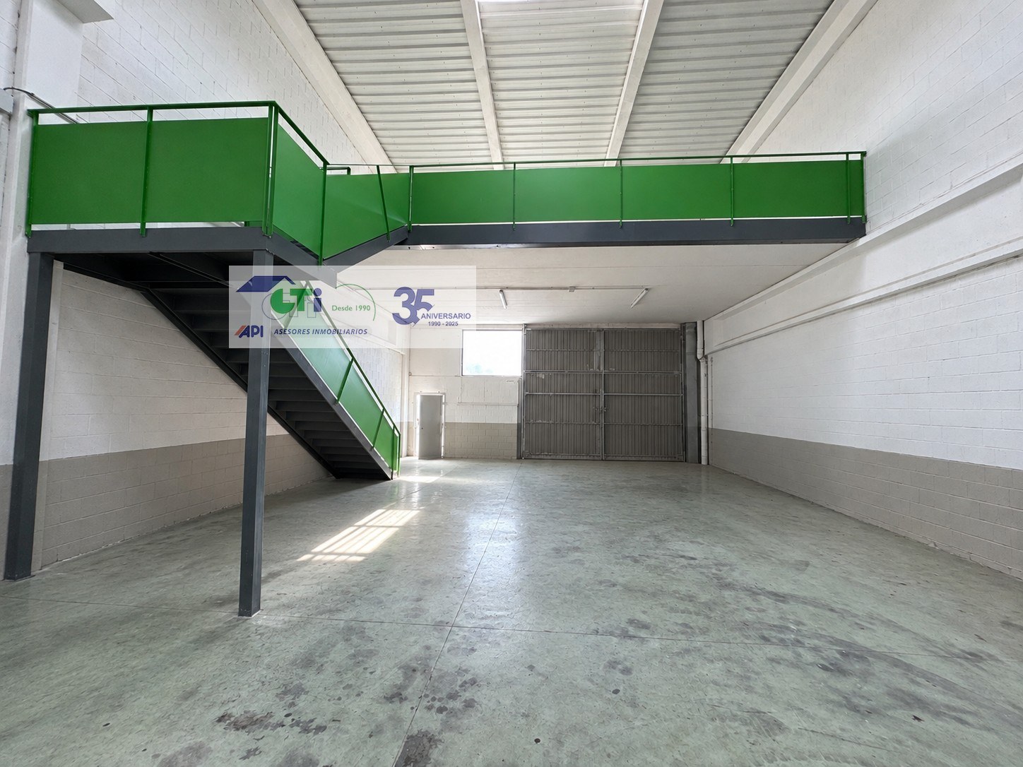 GTI Zaragoza - Naves Industriales - Locales Comerciales