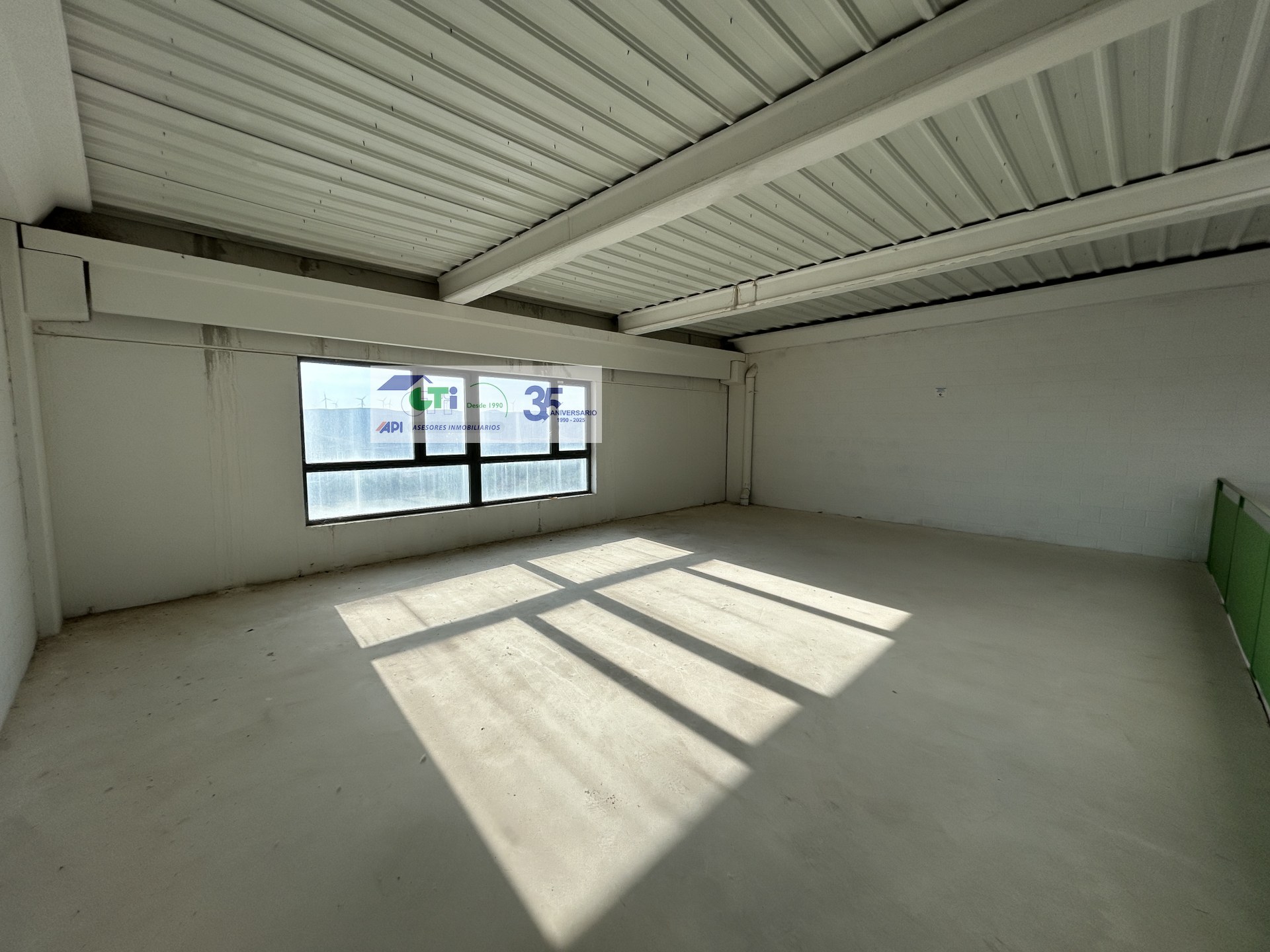 GTI Zaragoza - Naves Industriales - Locales Comerciales