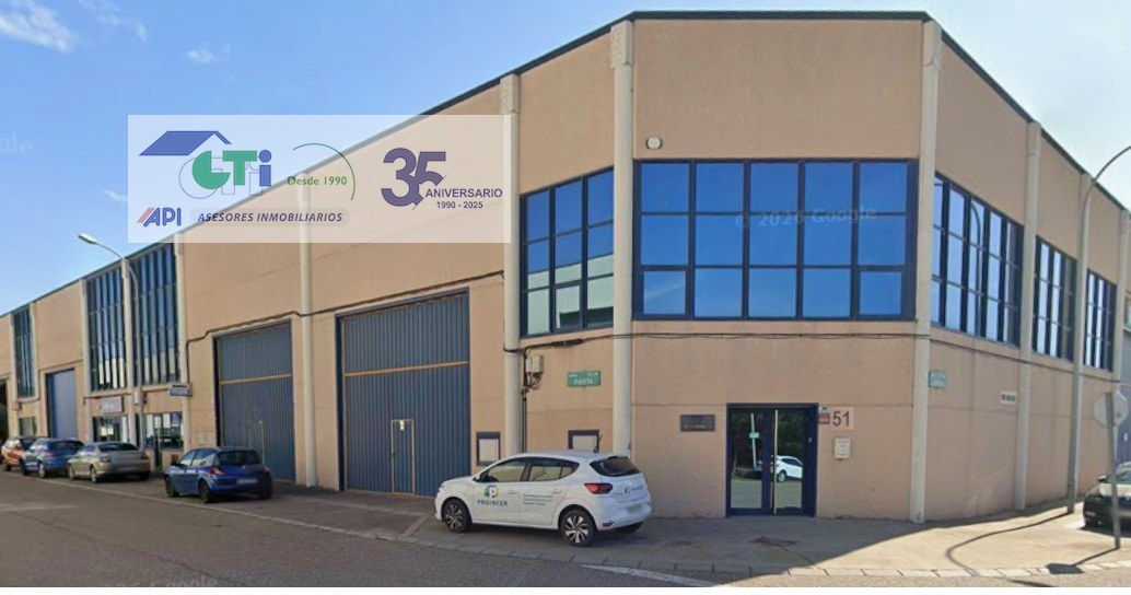 GTI Zaragoza - Naves Industriales - Locales Comerciales