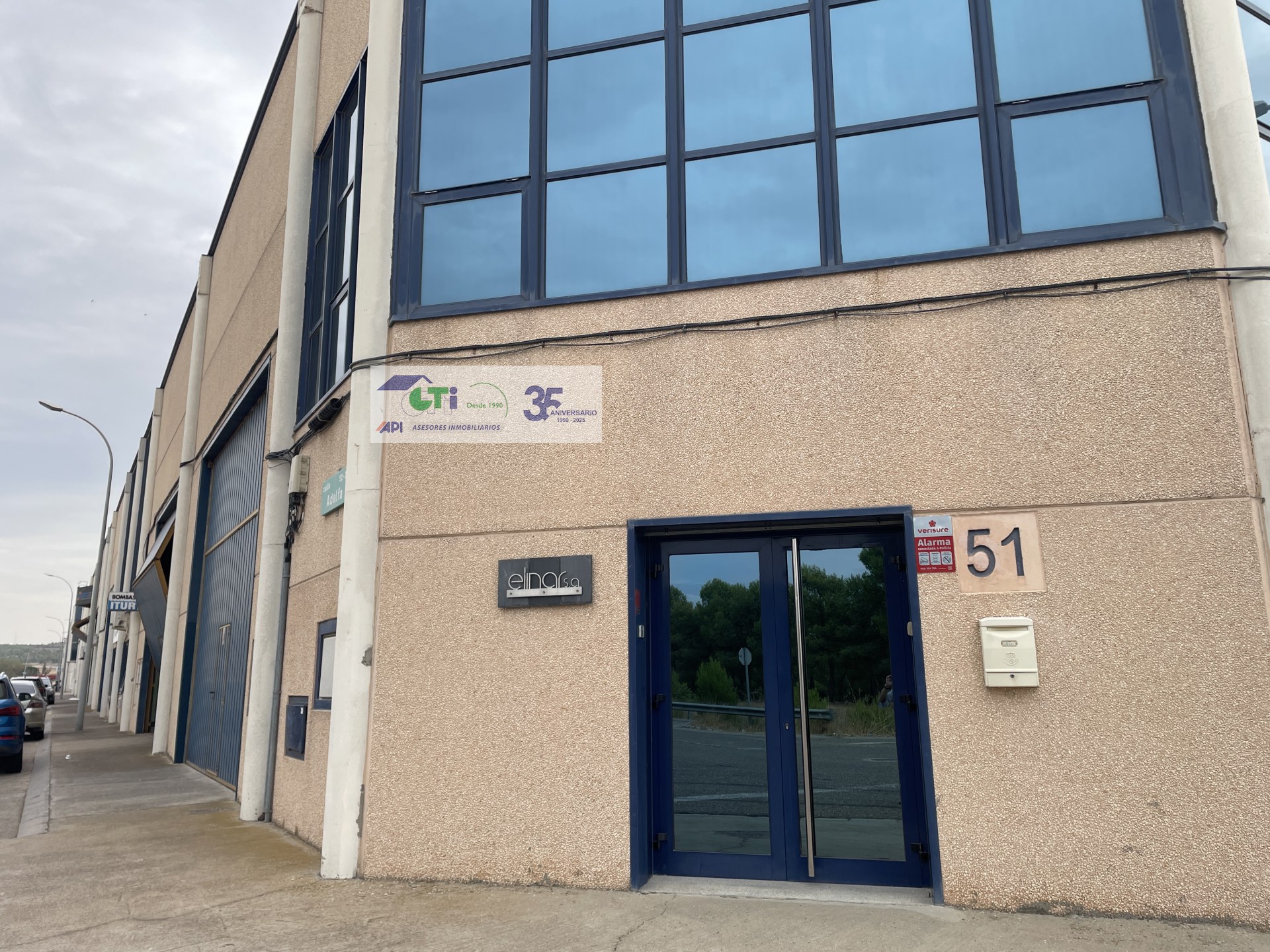 GTI Zaragoza - Naves Industriales - Locales Comerciales