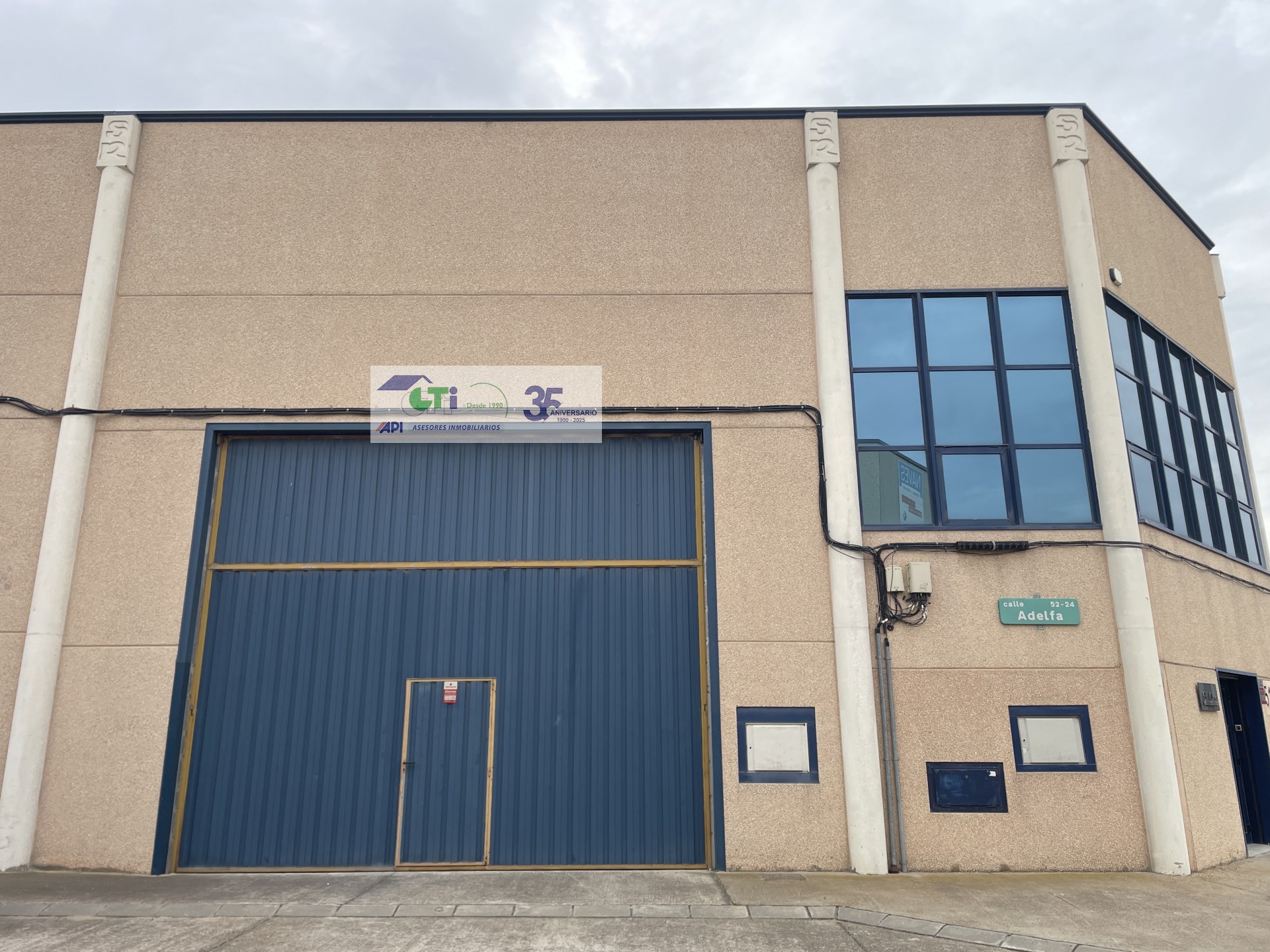 GTI Zaragoza - Naves Industriales - Locales Comerciales