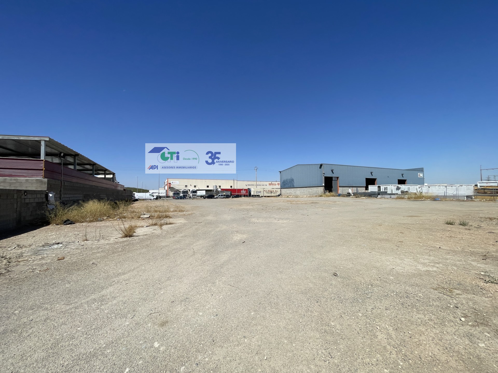 GTI Zaragoza - Naves Industriales - Locales Comerciales