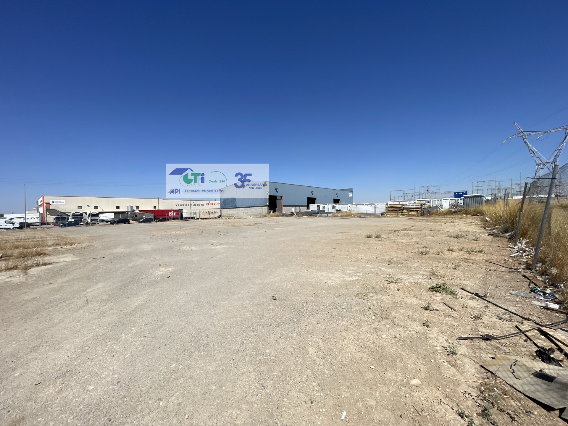 GTI Zaragoza - Naves Industriales - Locales Comerciales