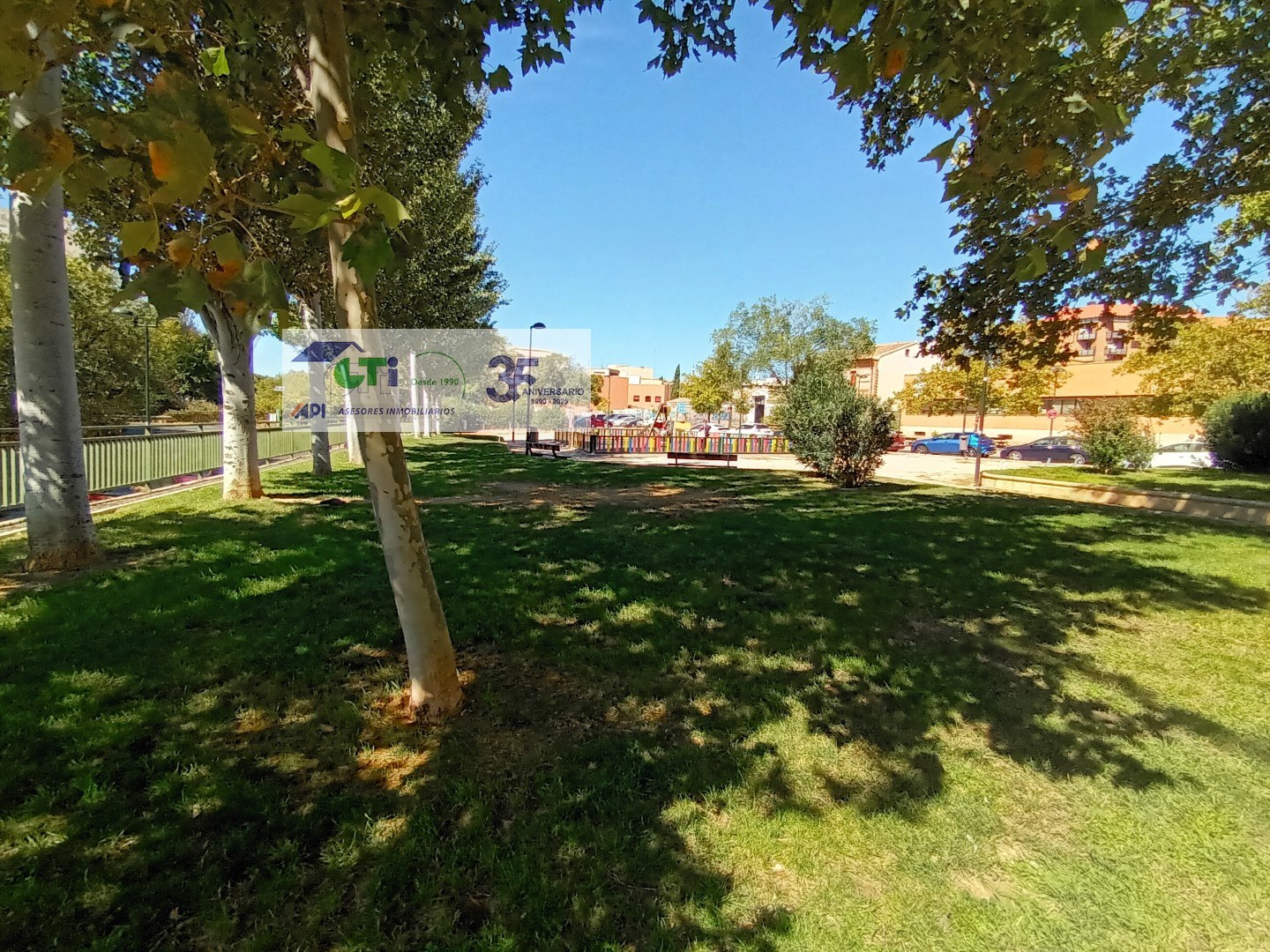GTI Zaragoza - Naves Industriales - Locales Comerciales