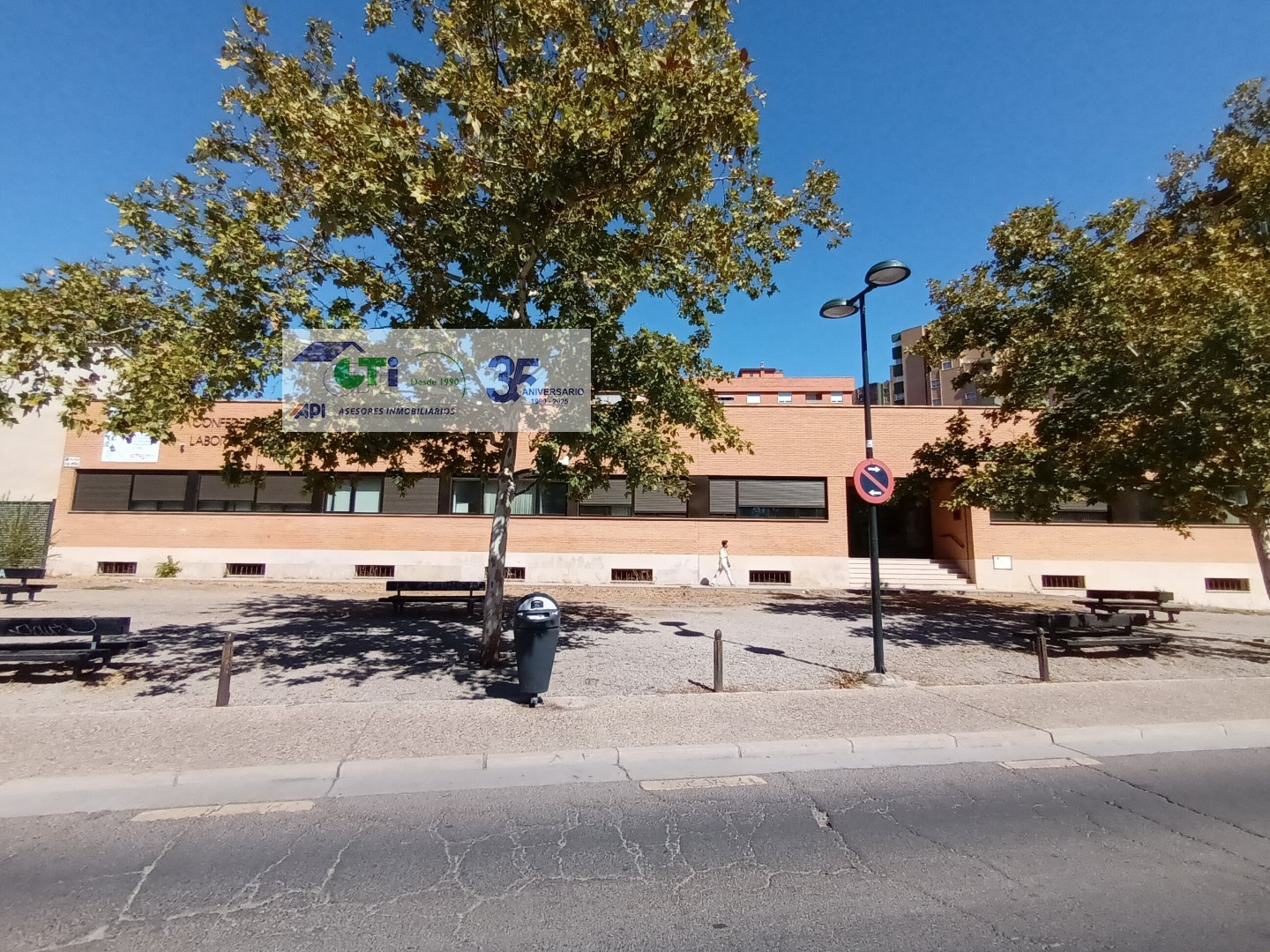 GTI Zaragoza - Naves Industriales - Locales Comerciales