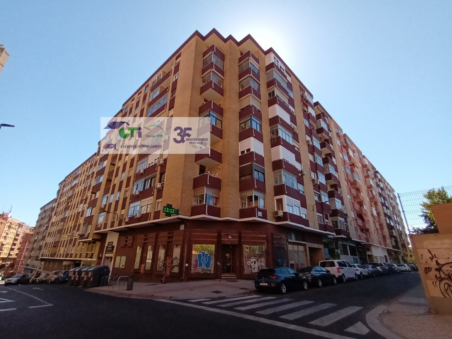 GTI Zaragoza - Naves Industriales - Locales Comerciales