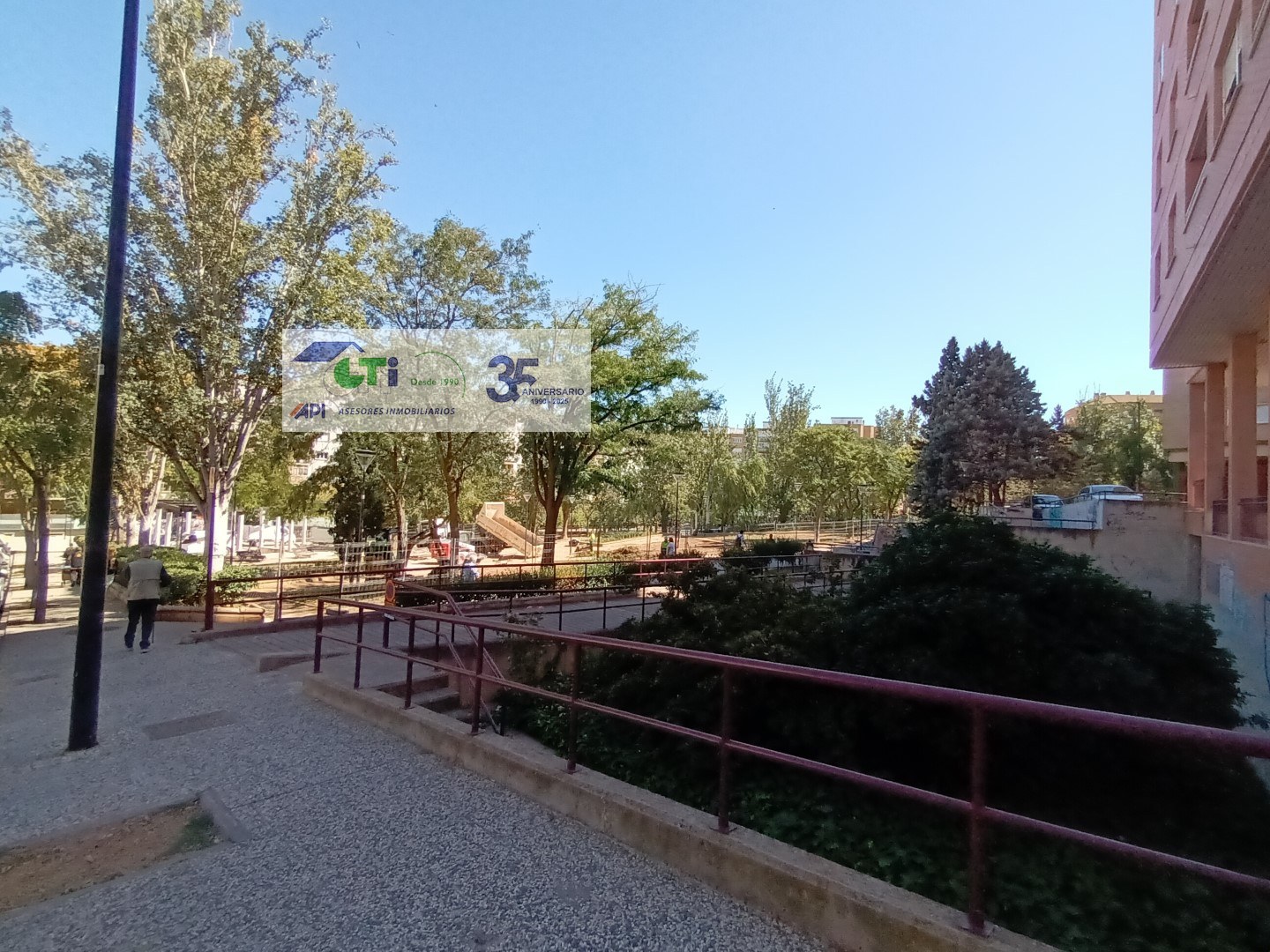 GTI Zaragoza - Naves Industriales - Locales Comerciales
