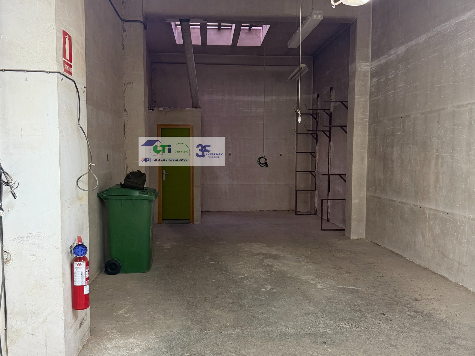 GTI Zaragoza - Naves Industriales - Locales Comerciales