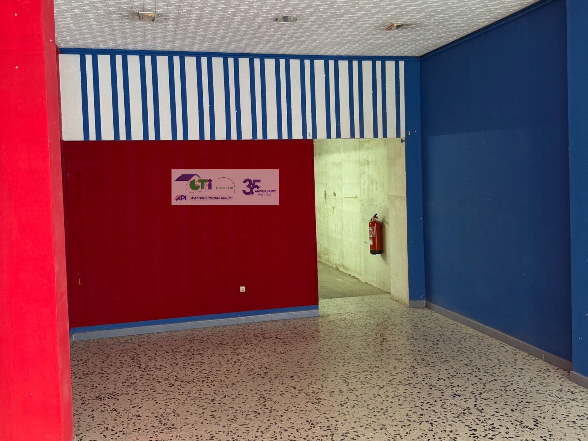 GTI Zaragoza - Naves Industriales - Locales Comerciales