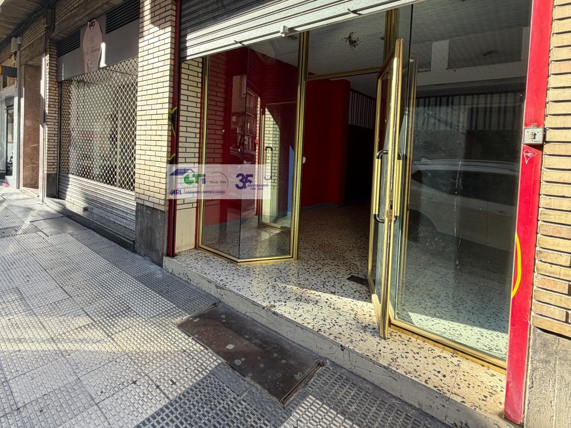 GTI Zaragoza - Naves Industriales - Locales Comerciales