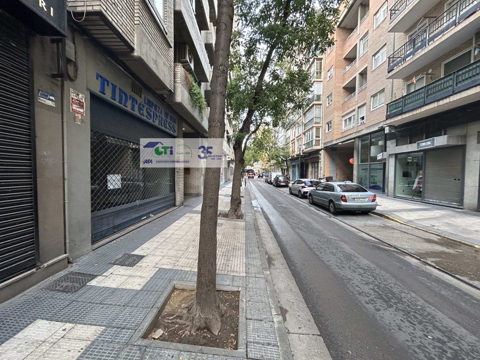 GTI Zaragoza - Naves Industriales - Locales Comerciales