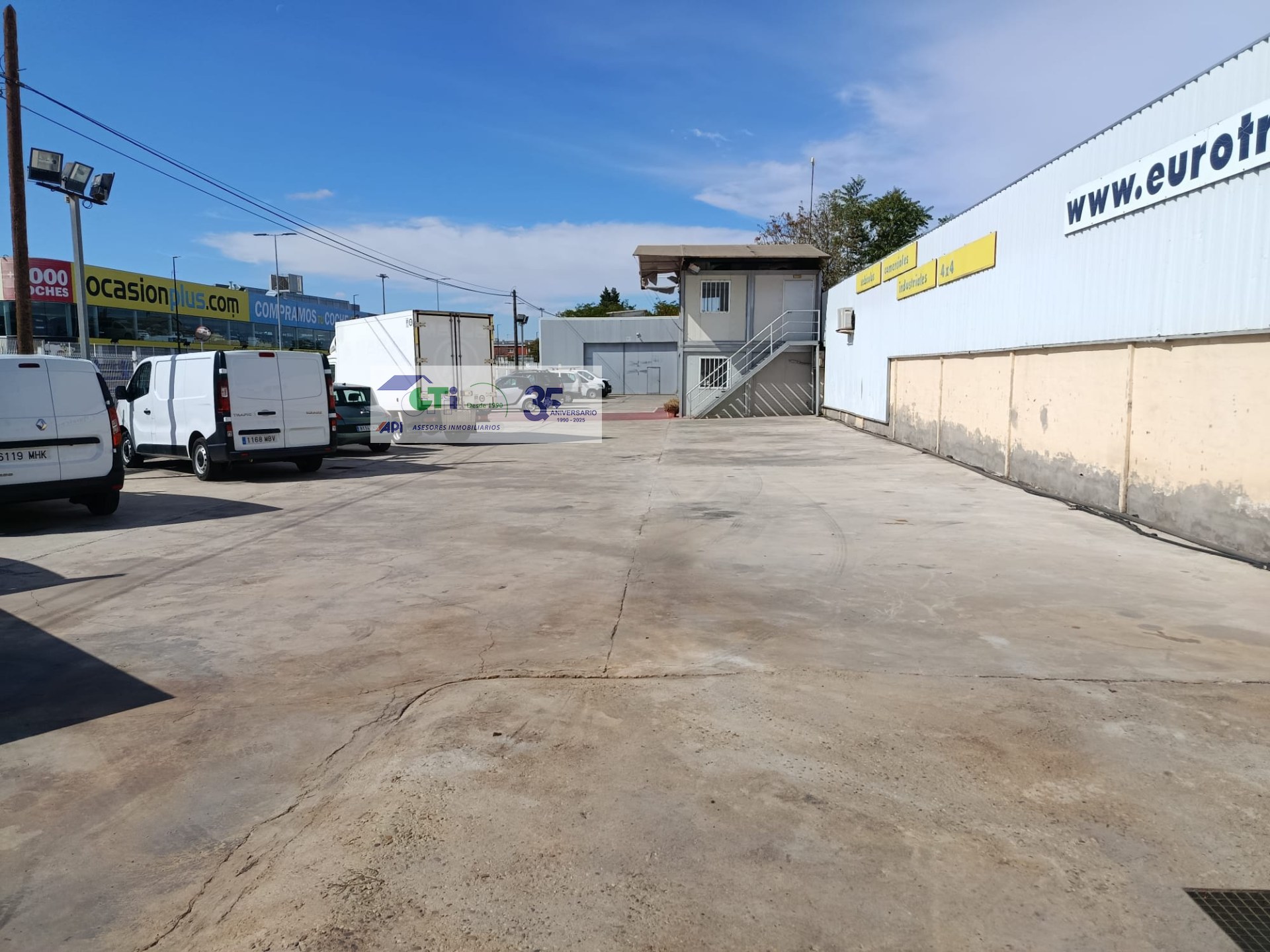 GTI Zaragoza - Naves Industriales - Locales Comerciales
