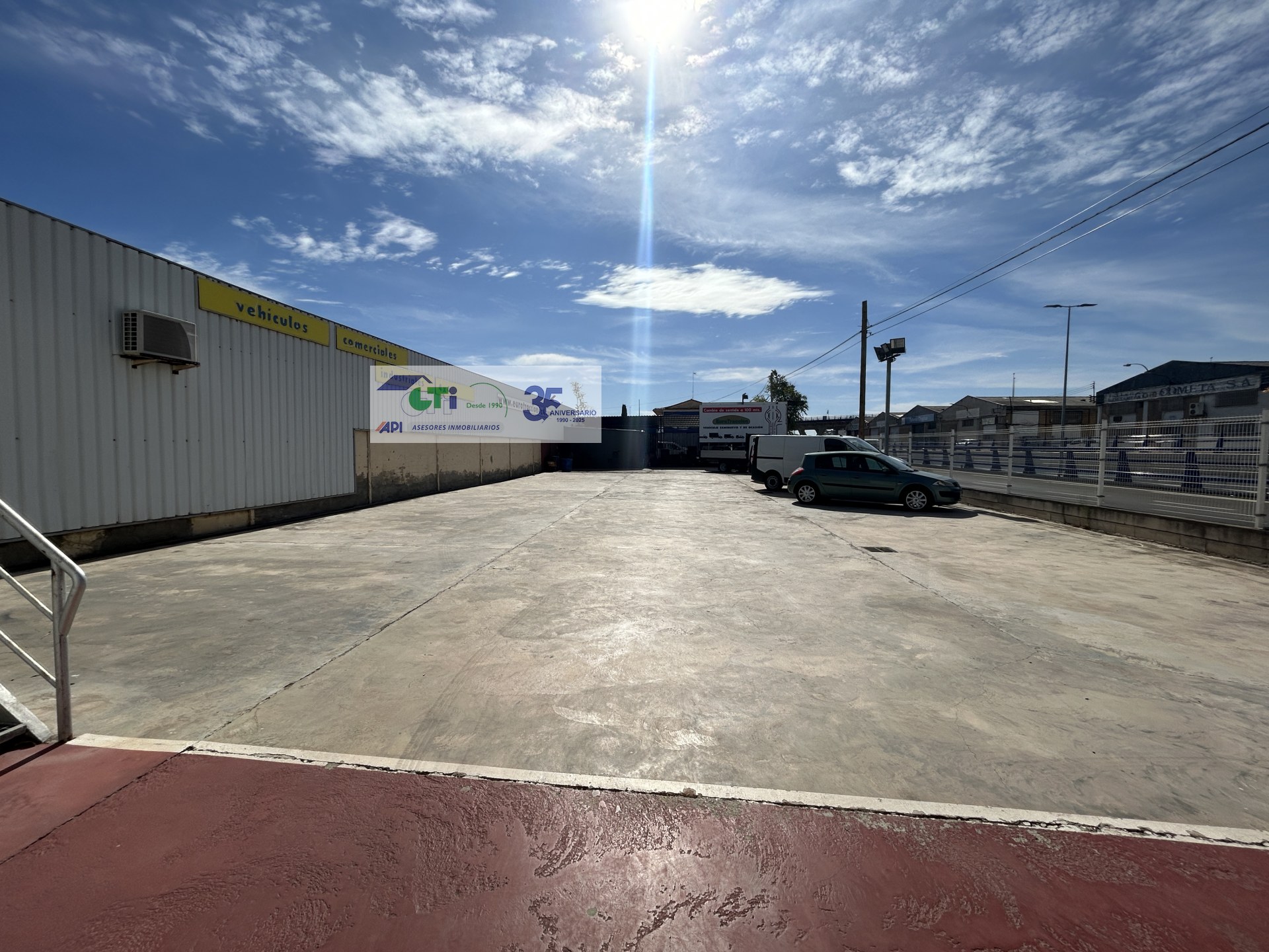 GTI Zaragoza - Naves Industriales - Locales Comerciales