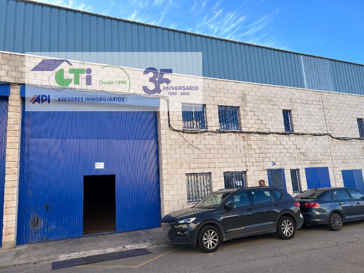 GTI Zaragoza - Naves Industriales - Locales Comerciales