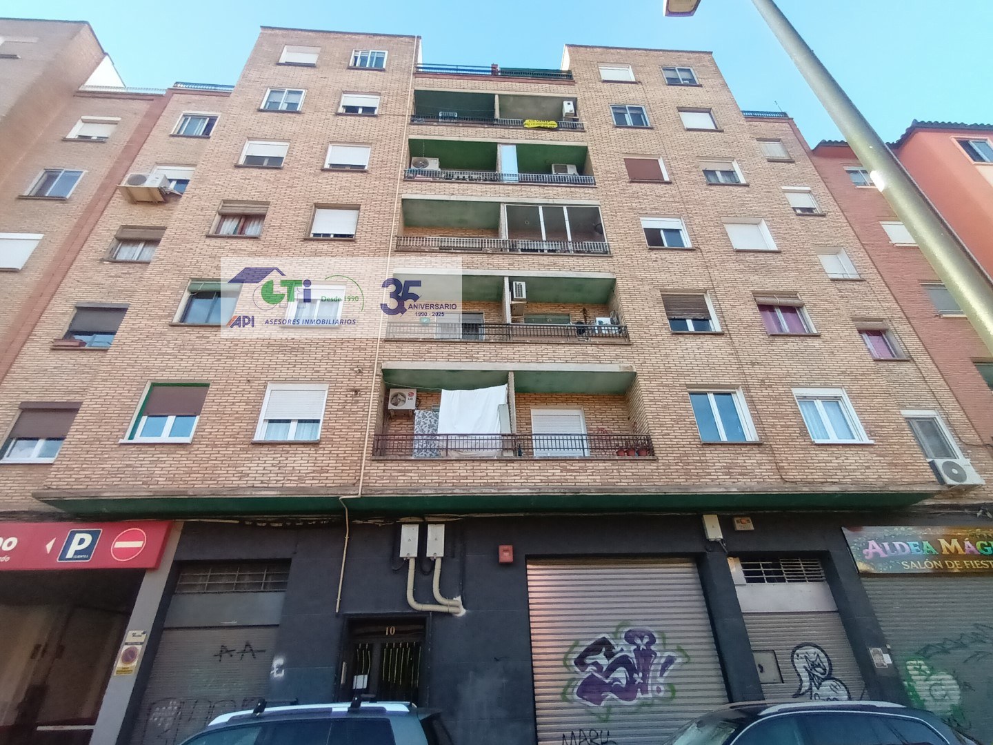 GTI Zaragoza - Naves Industriales - Locales Comerciales