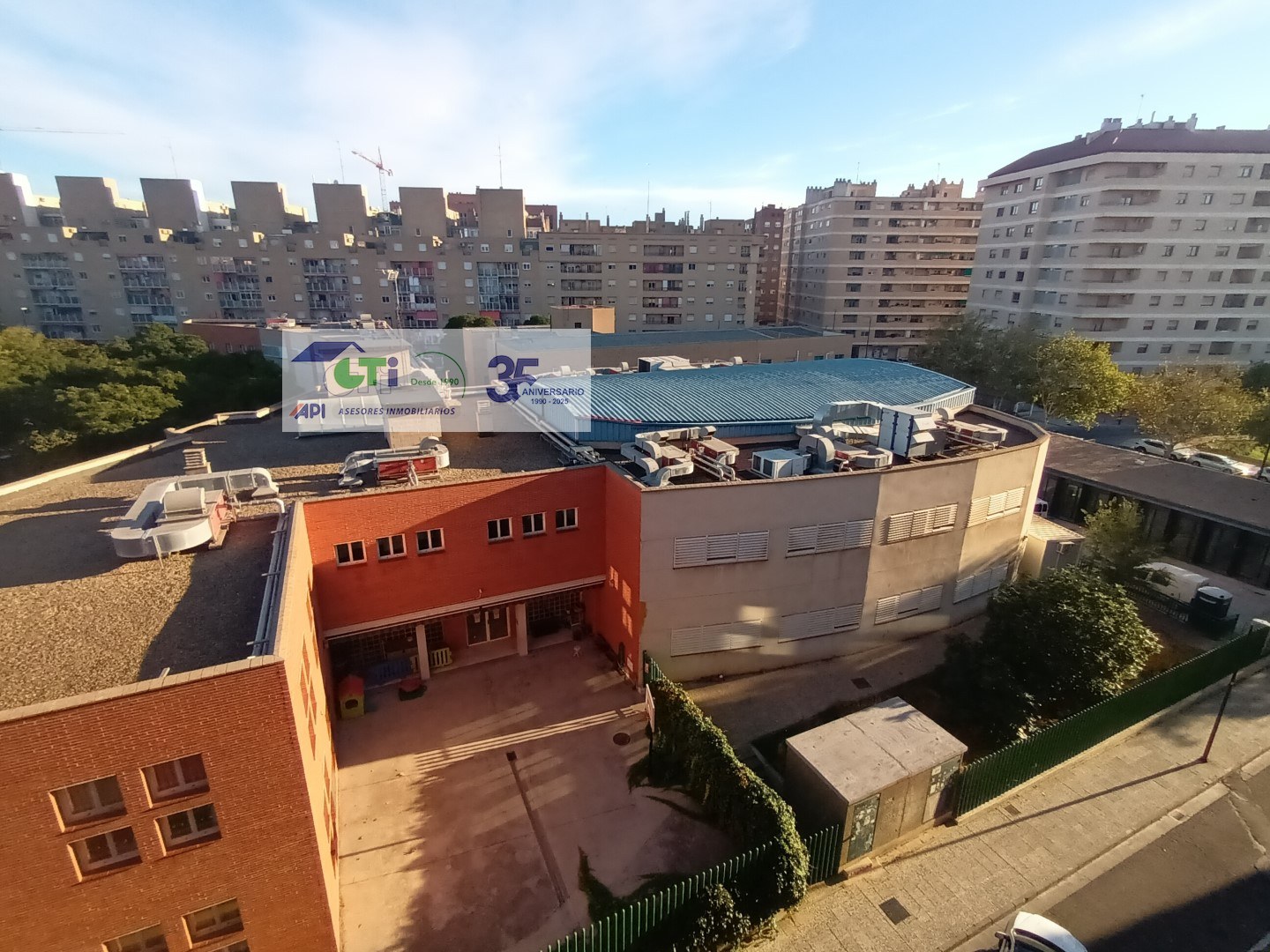 GTI Zaragoza - Naves Industriales - Locales Comerciales
