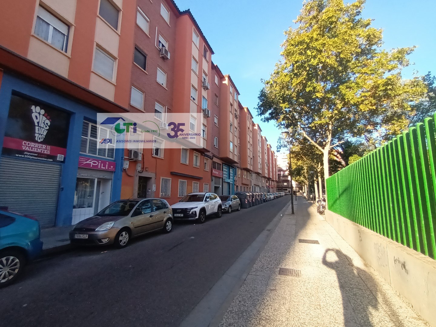 GTI Zaragoza - Naves Industriales - Locales Comerciales