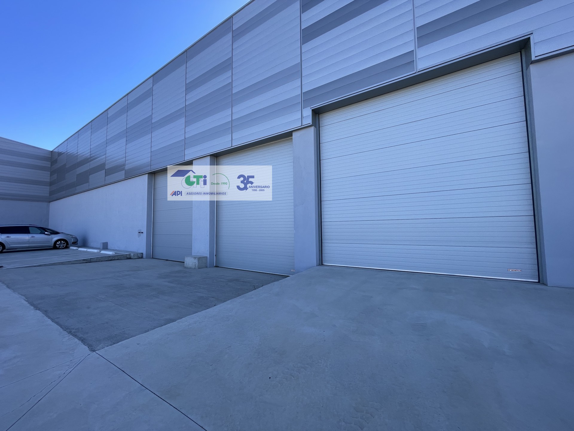 GTI Zaragoza - Naves Industriales - Locales Comerciales