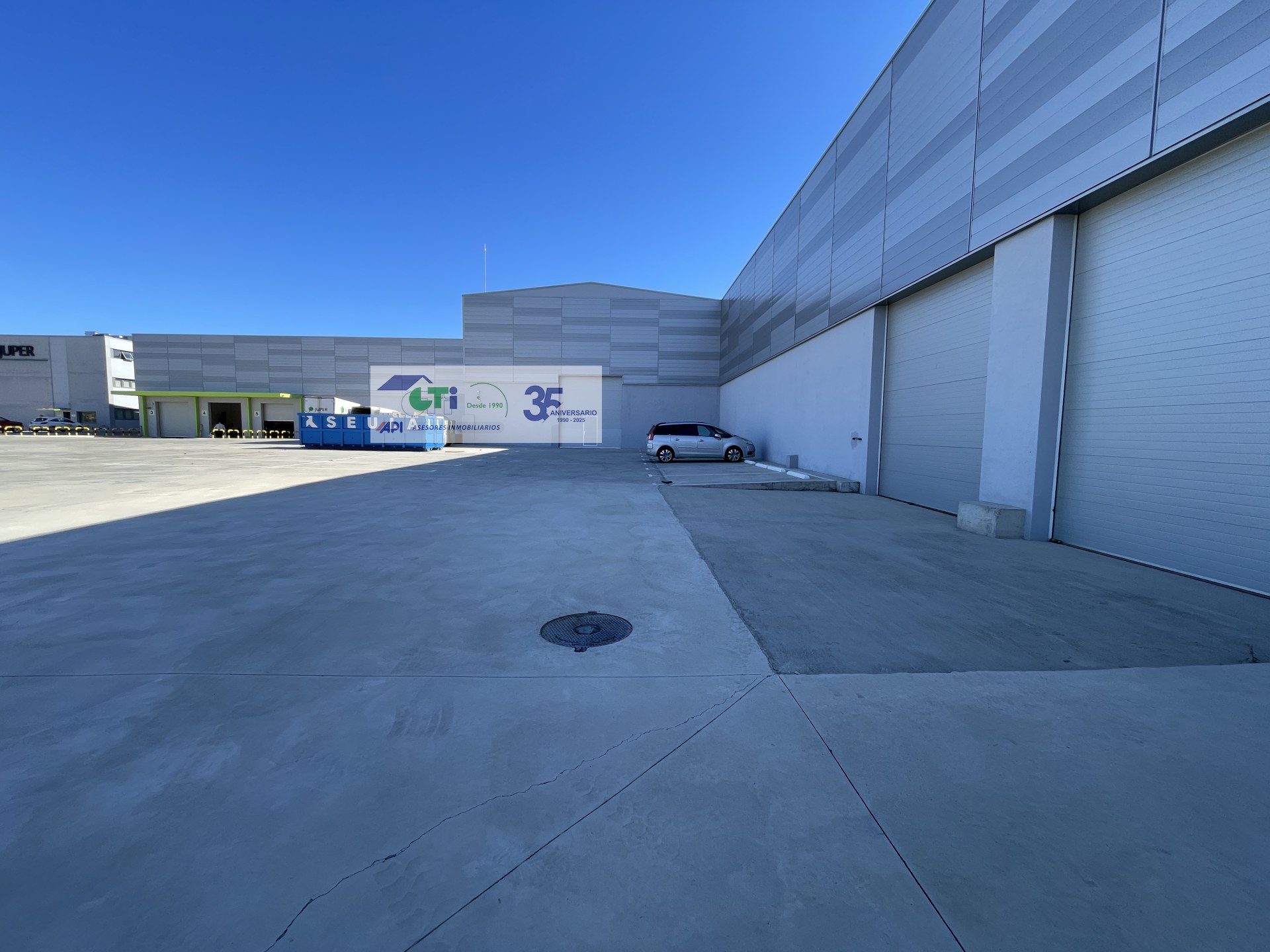 GTI Zaragoza - Naves Industriales - Locales Comerciales
