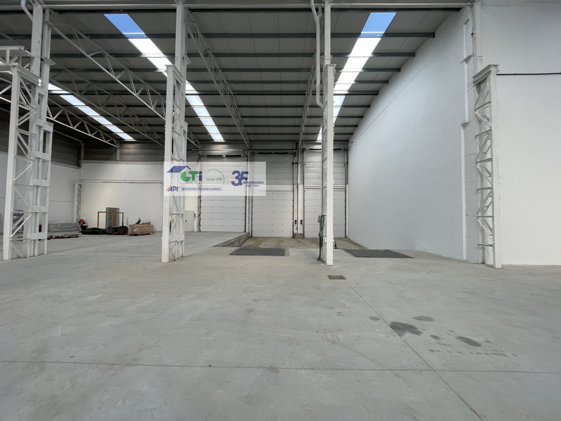 GTI Zaragoza - Naves Industriales - Locales Comerciales