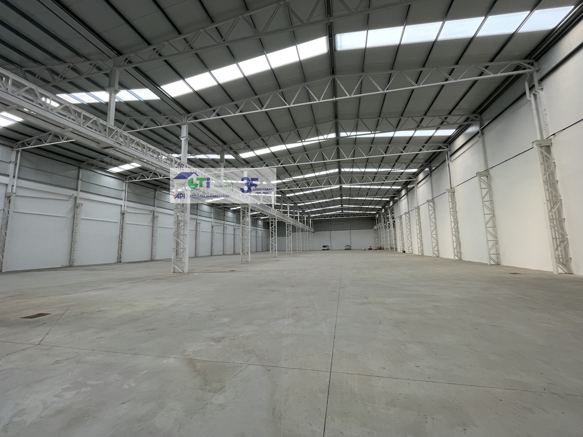 GTI Zaragoza - Naves Industriales - Locales Comerciales