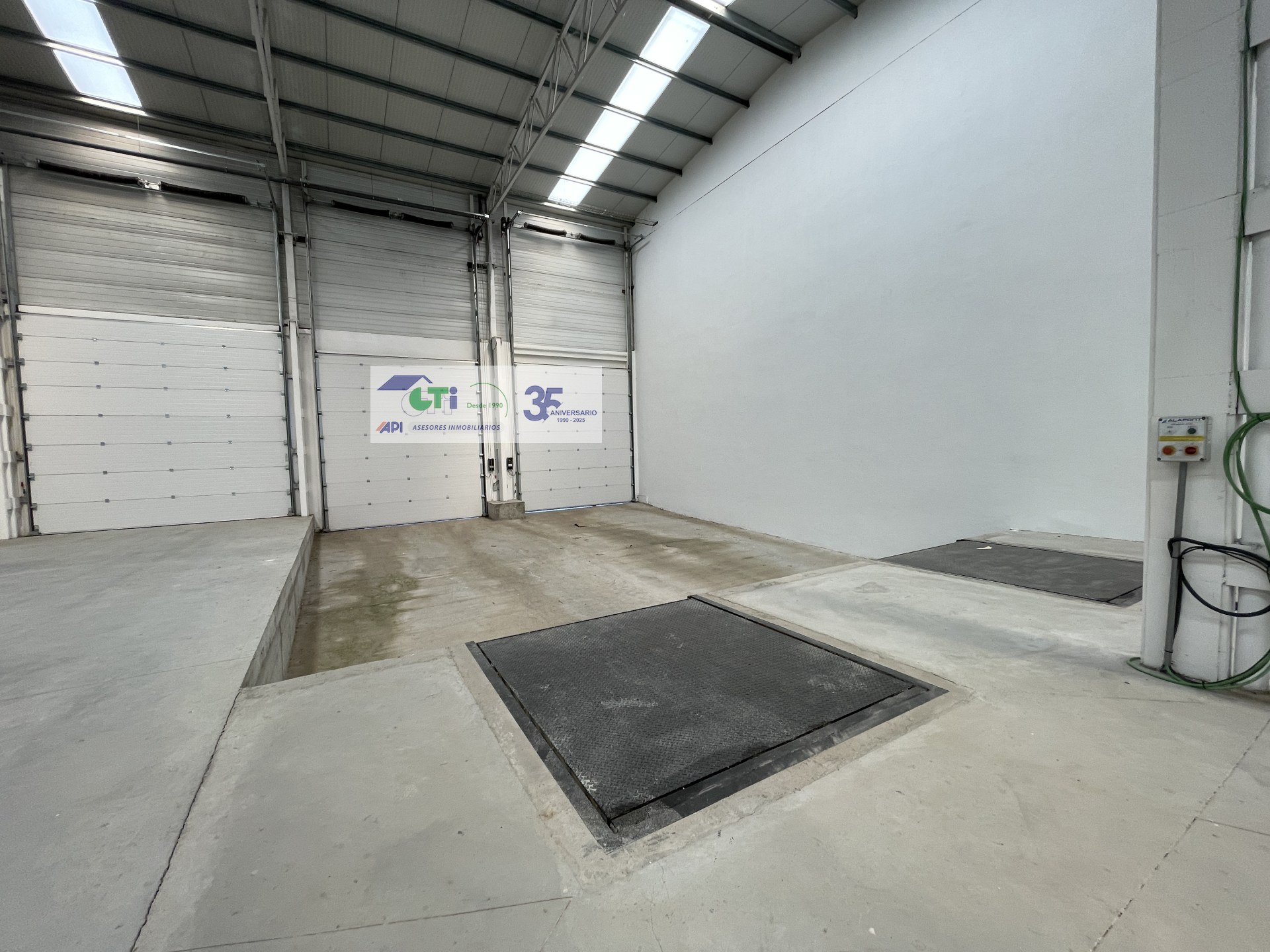 GTI Zaragoza - Naves Industriales - Locales Comerciales