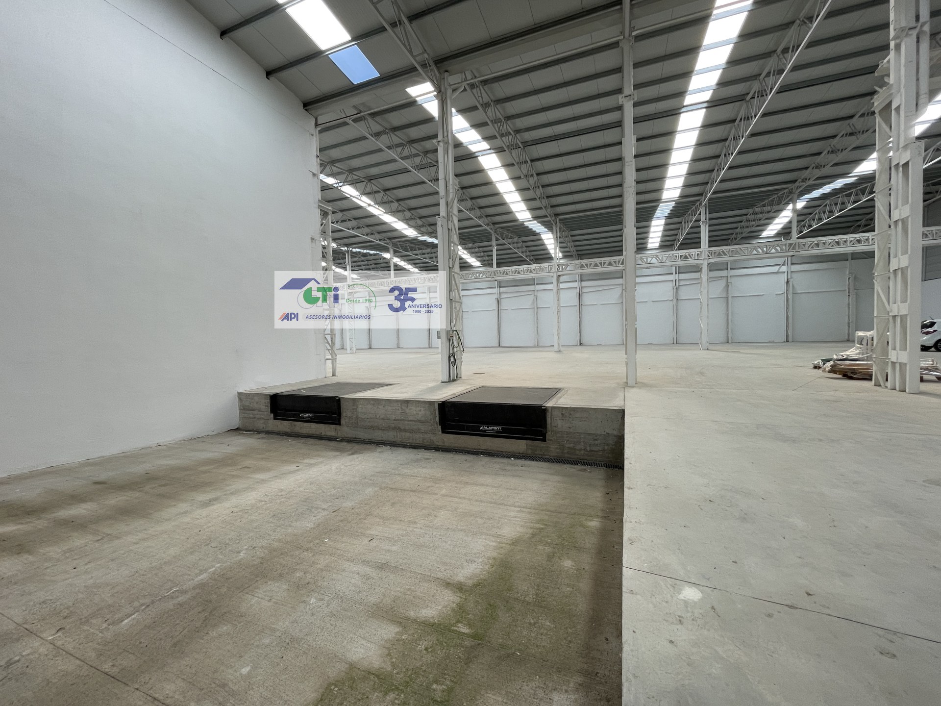 GTI Zaragoza - Naves Industriales - Locales Comerciales