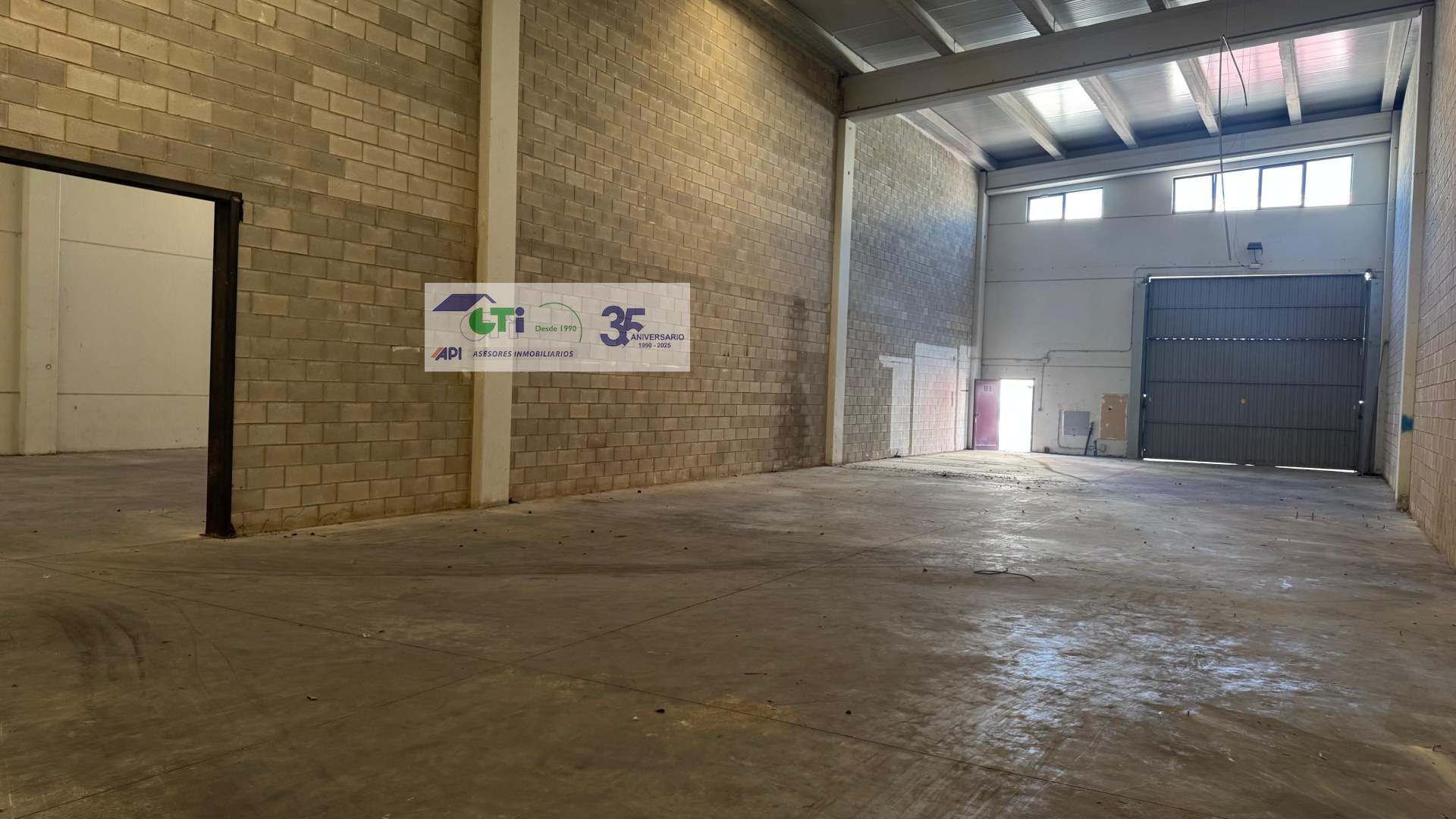 GTI Zaragoza - Naves Industriales - Locales Comerciales