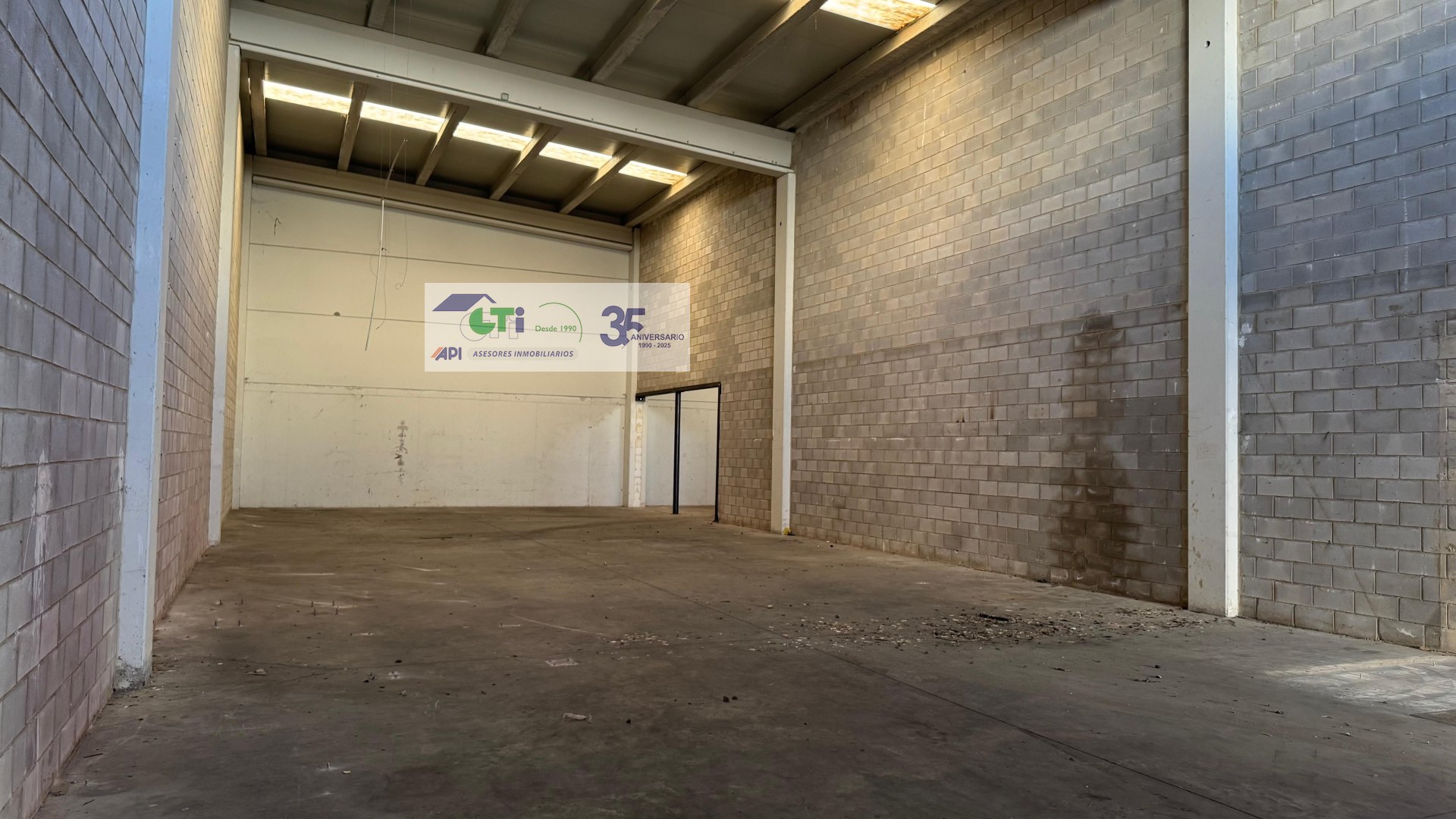GTI Zaragoza - Naves Industriales - Locales Comerciales
