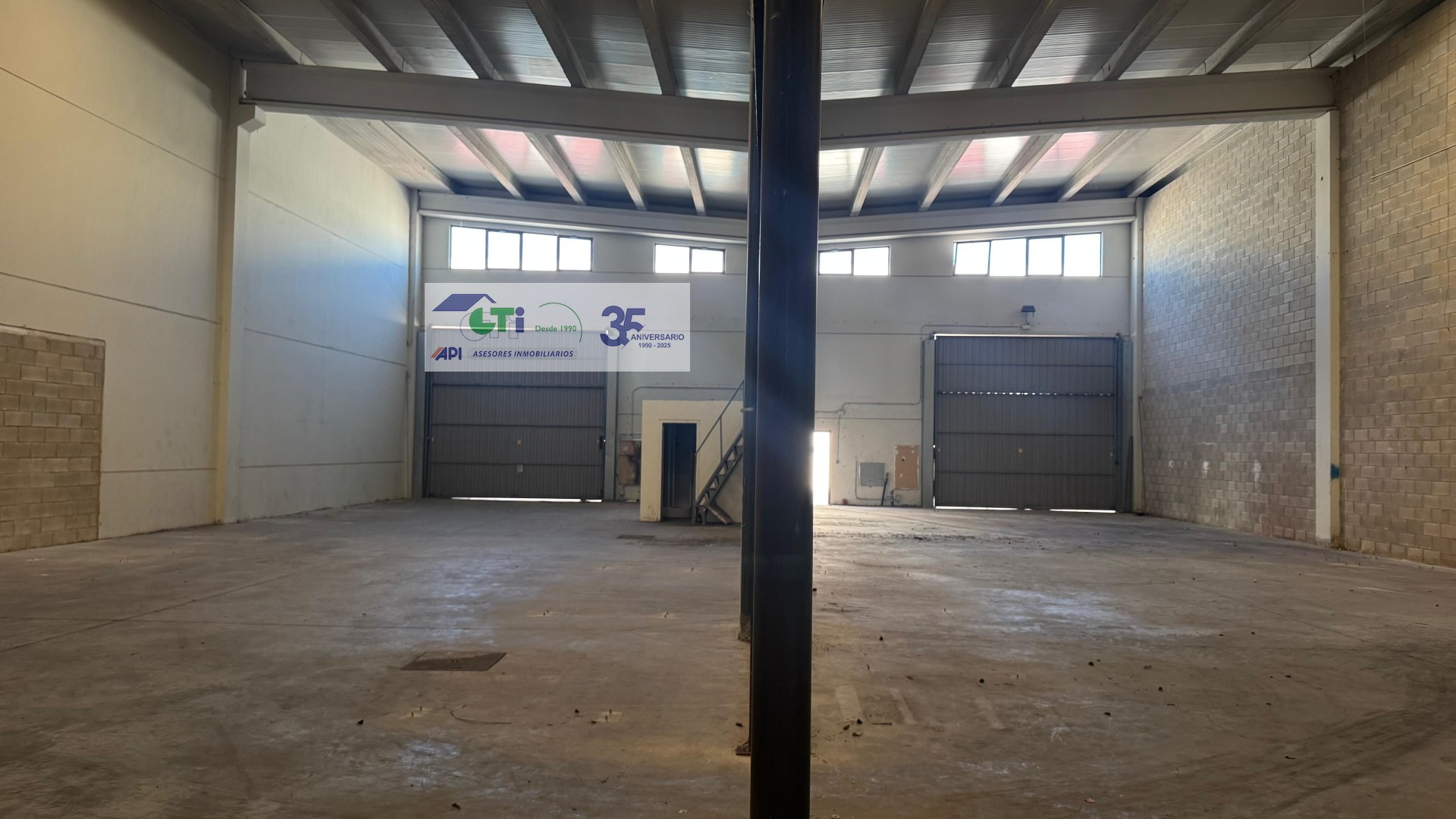GTI Zaragoza - Naves Industriales - Locales Comerciales