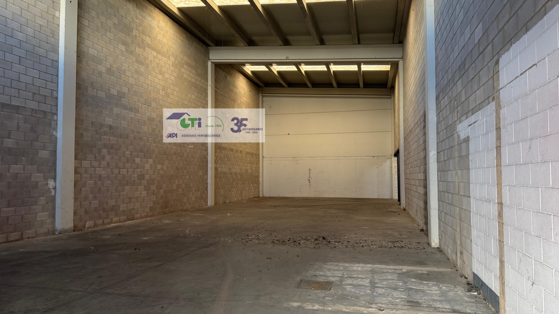 GTI Zaragoza - Naves Industriales - Locales Comerciales