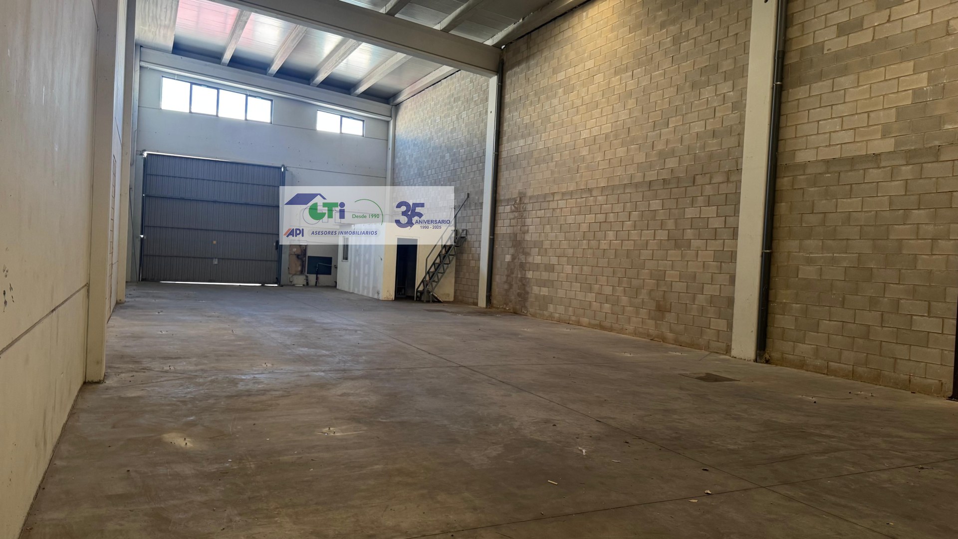 GTI Zaragoza - Naves Industriales - Locales Comerciales