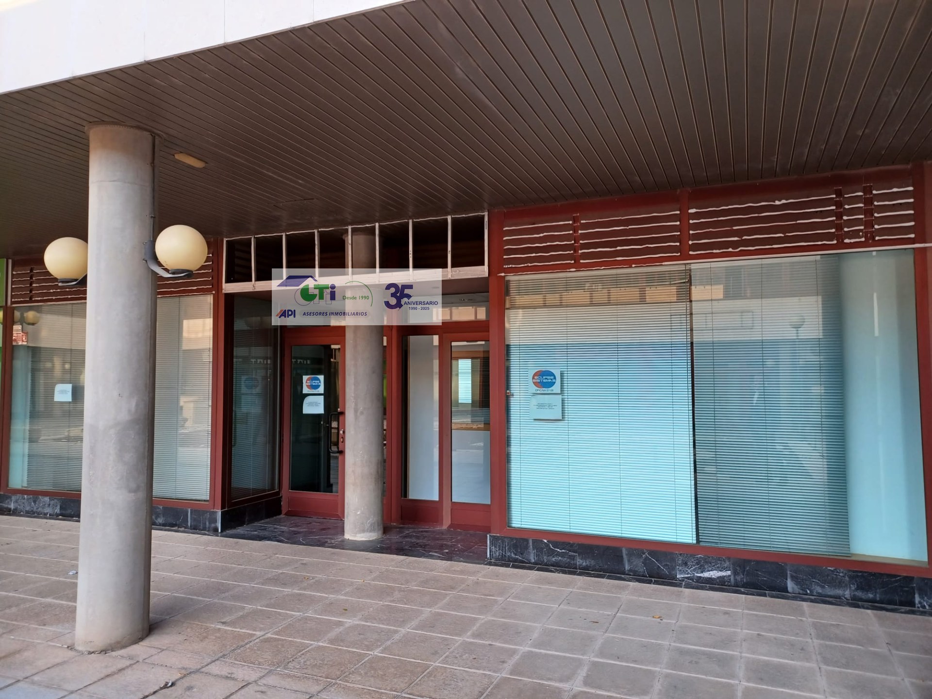 GTI Zaragoza - Naves Industriales - Locales Comerciales