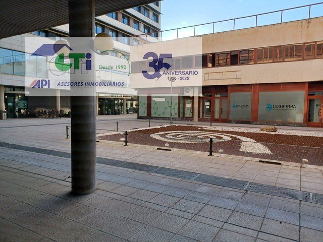GTI Zaragoza - Naves Industriales - Locales Comerciales