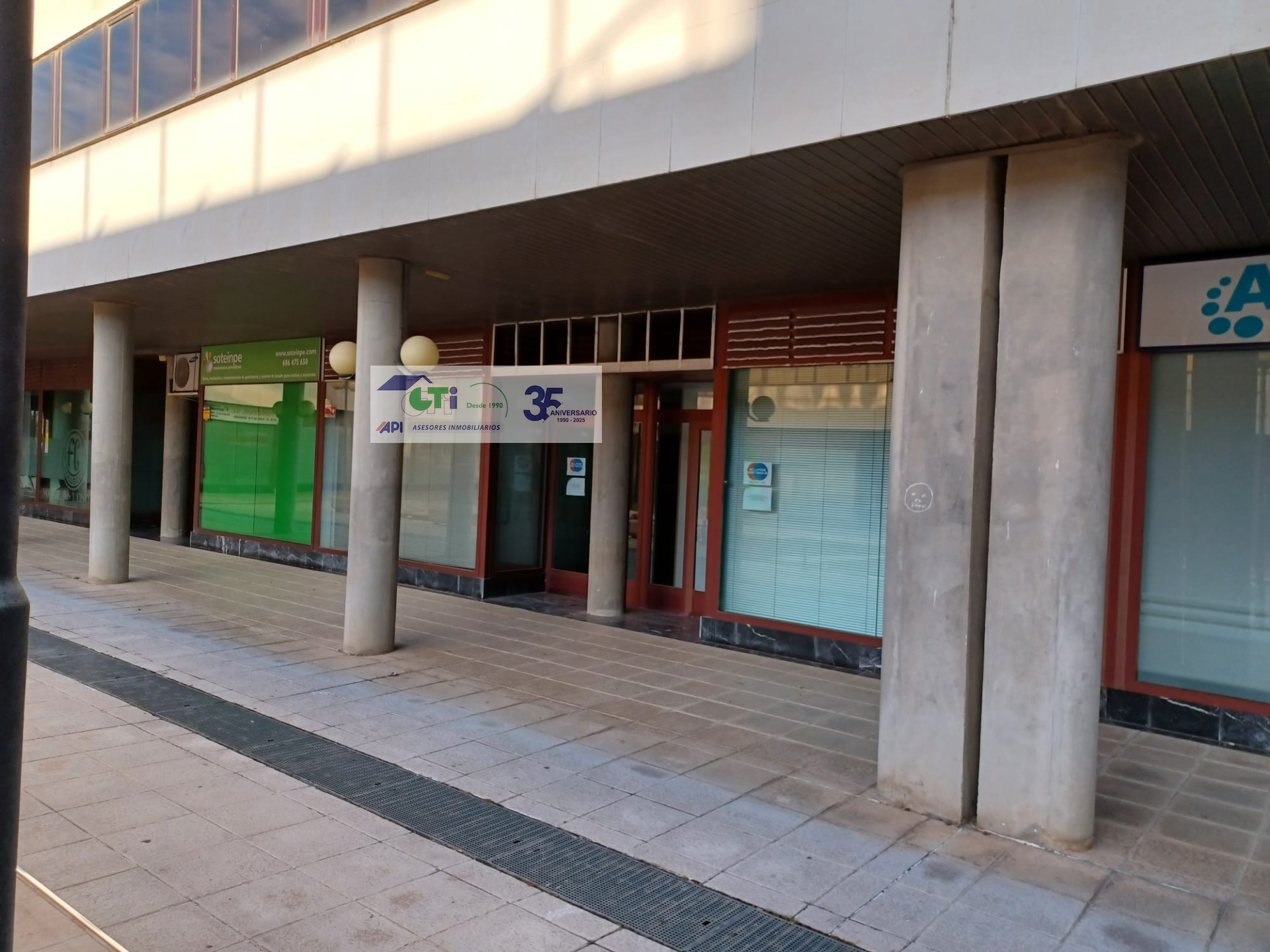 GTI Zaragoza - Naves Industriales - Locales Comerciales