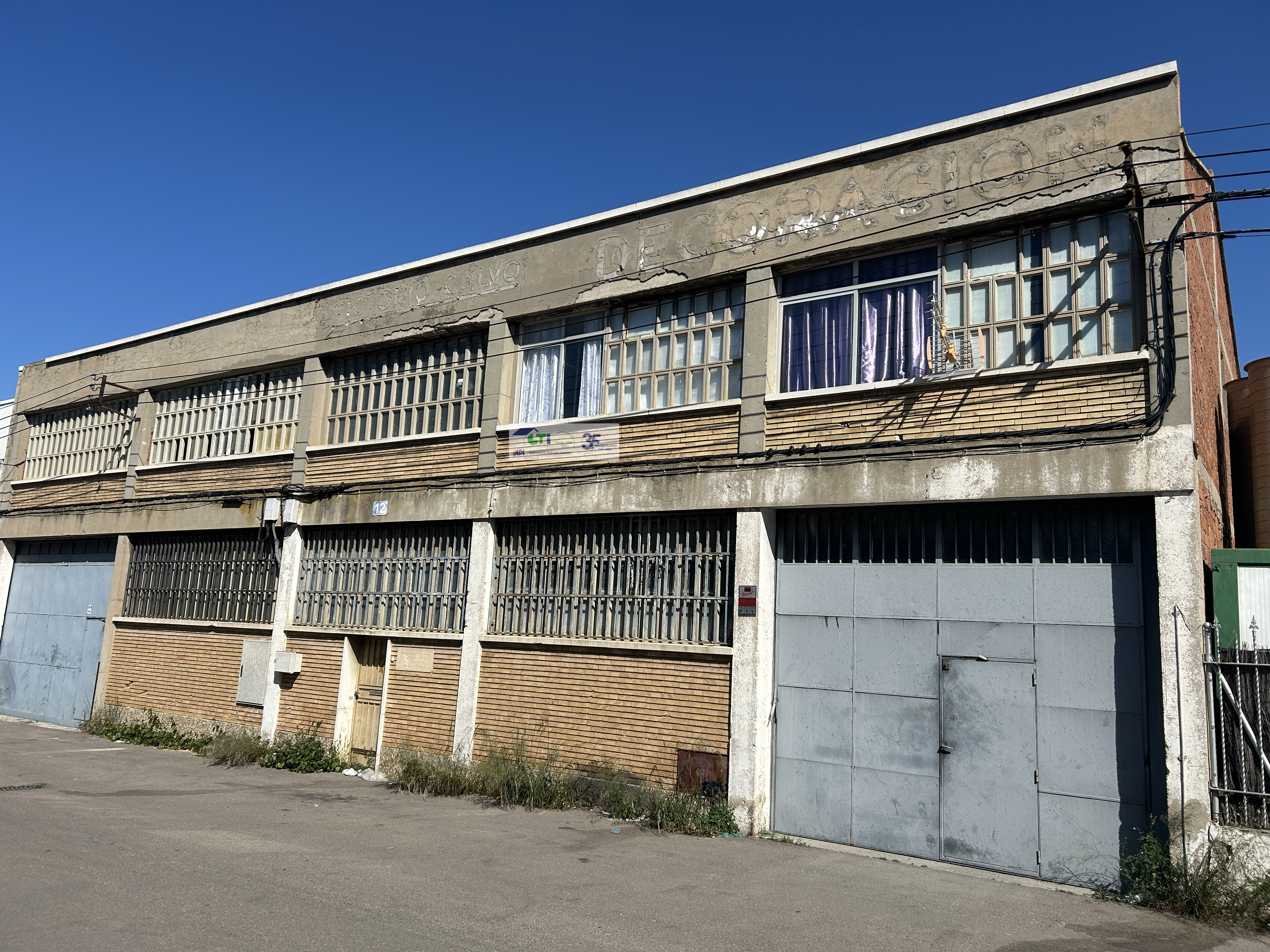 GTI Zaragoza - Naves Industriales - Locales Comerciales
