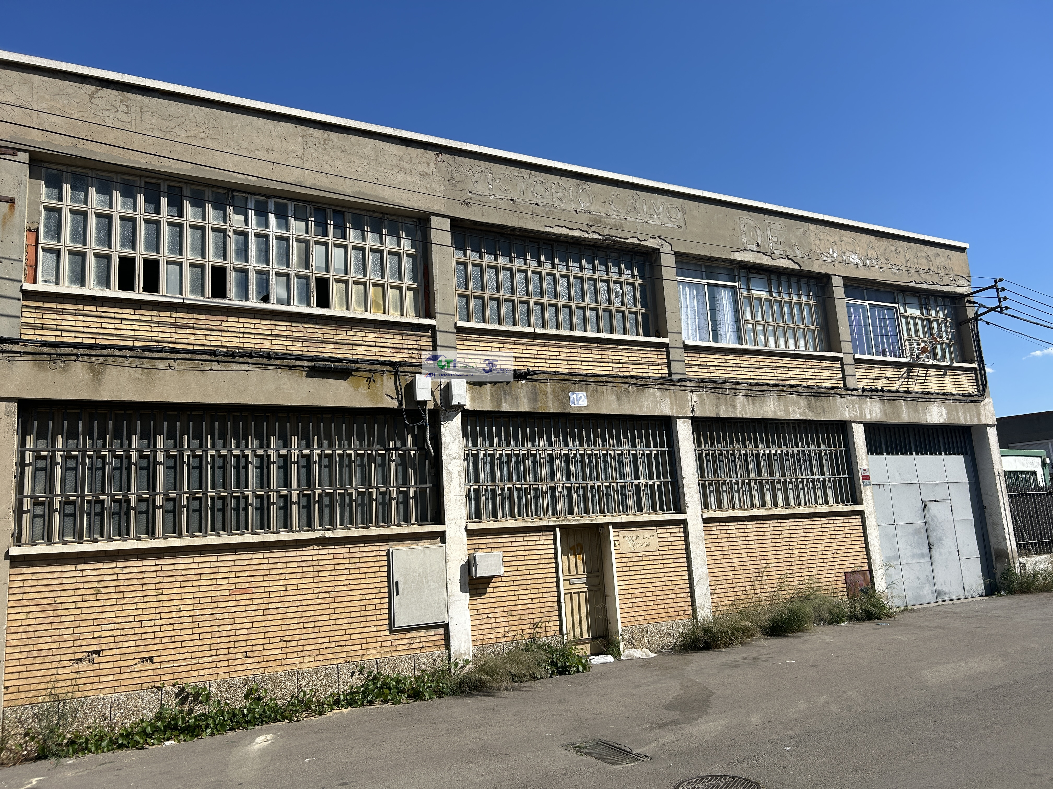 GTI Zaragoza - Naves Industriales - Locales Comerciales
