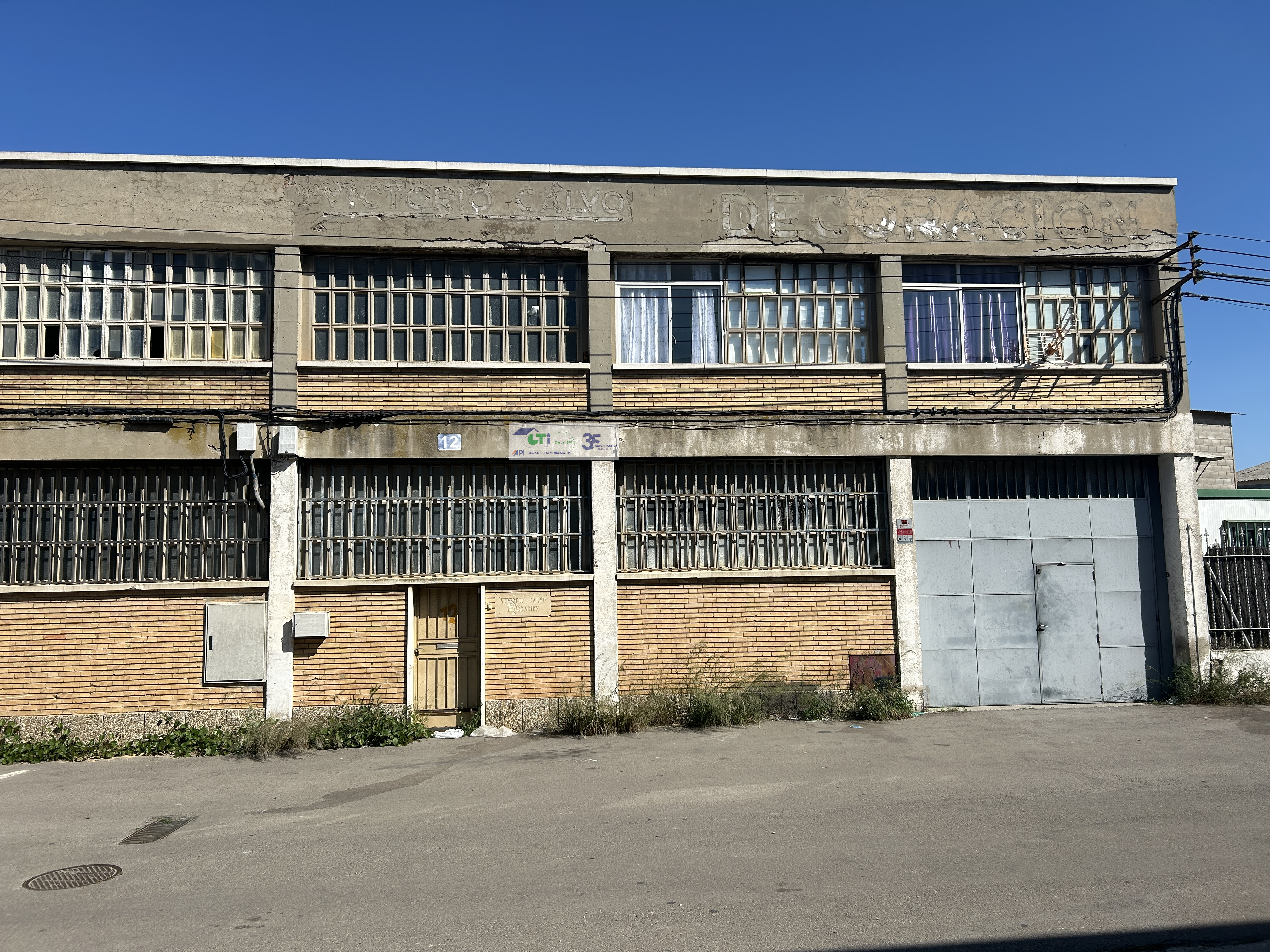 GTI Zaragoza - Naves Industriales - Locales Comerciales