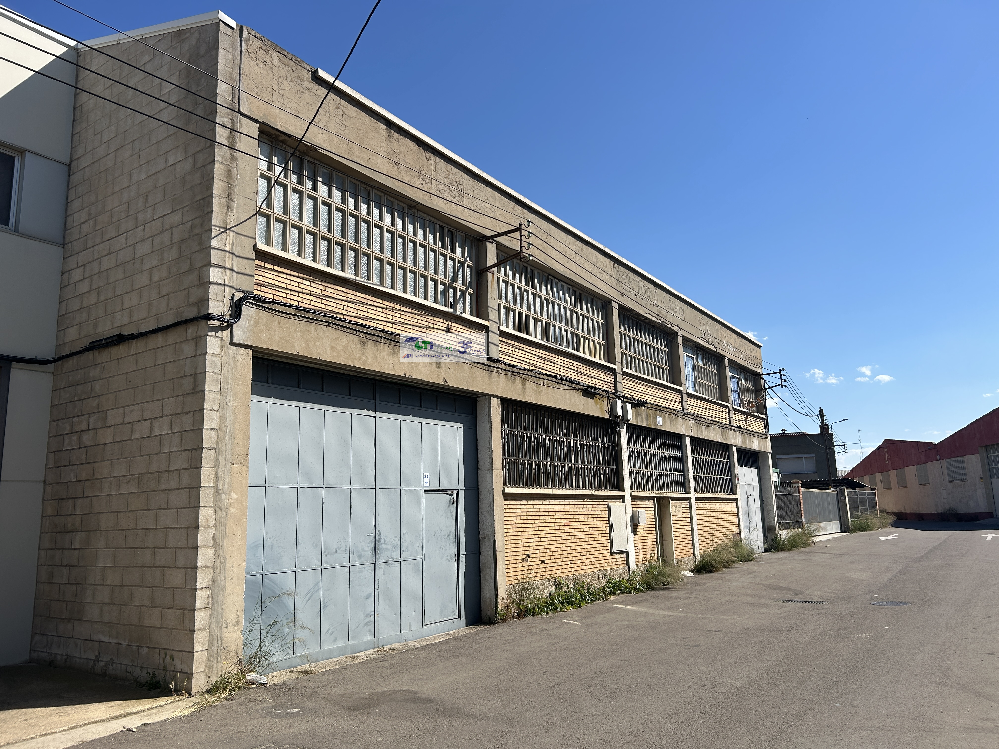 GTI Zaragoza - Naves Industriales - Locales Comerciales