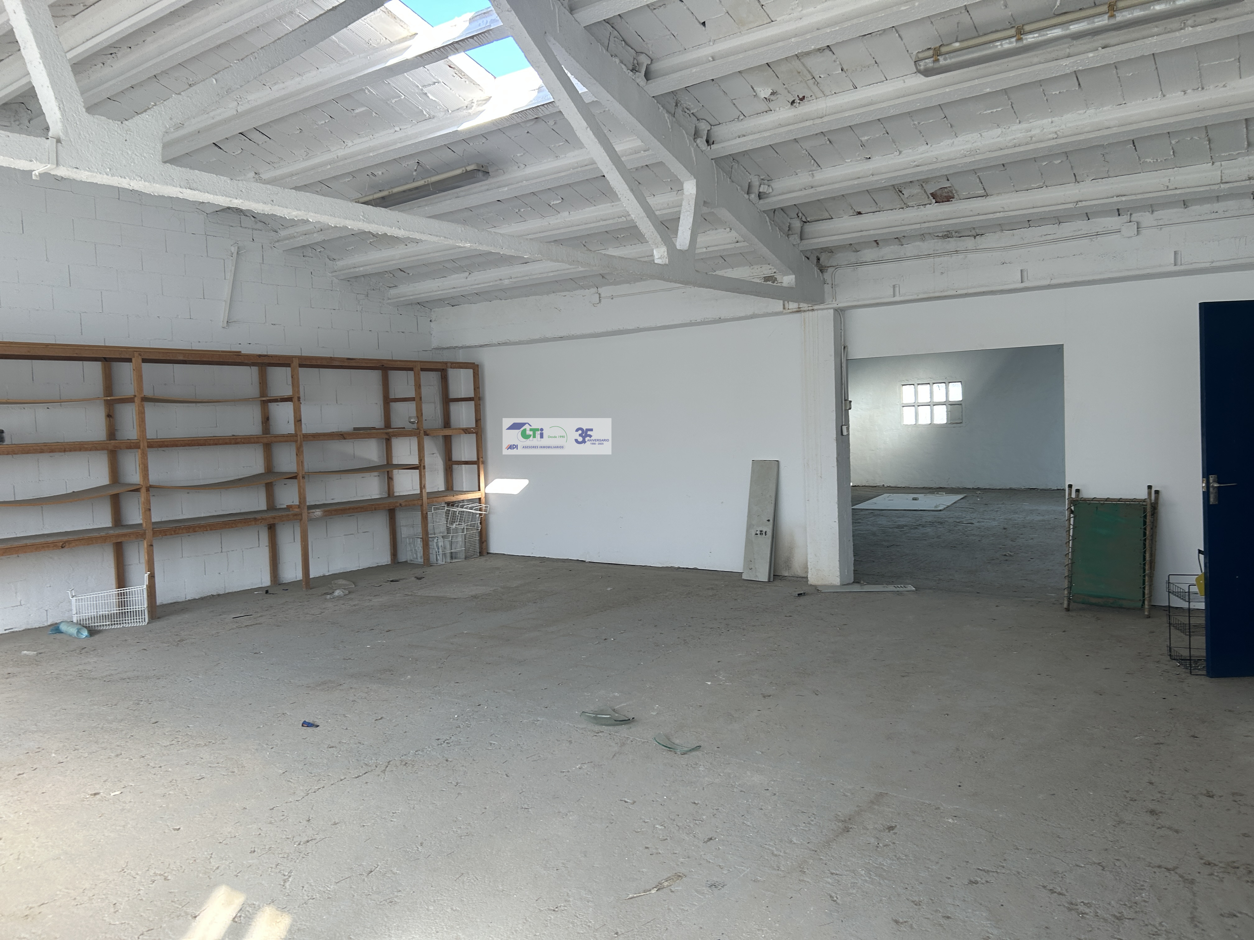 GTI Zaragoza - Naves Industriales - Locales Comerciales