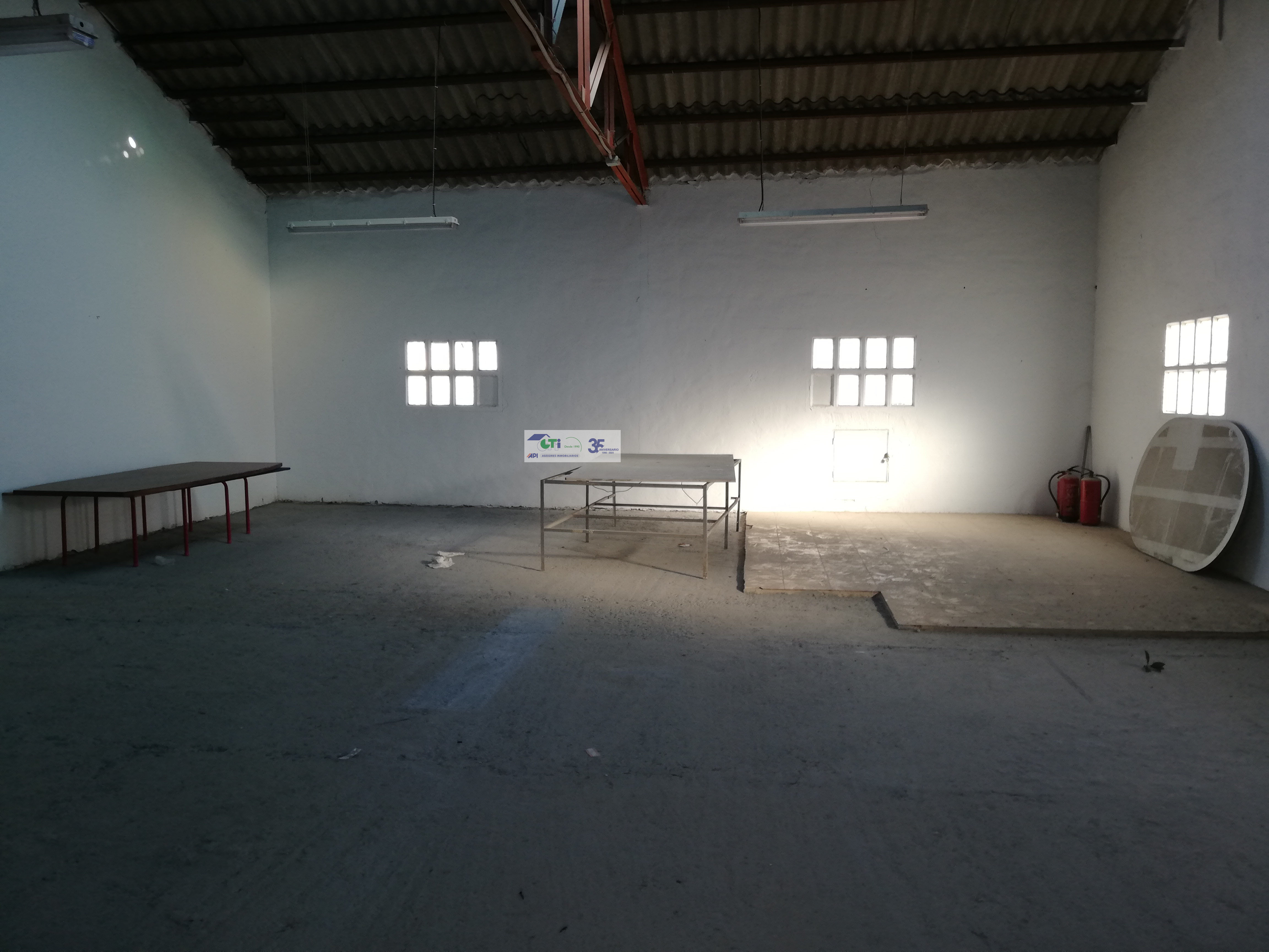 GTI Zaragoza - Naves Industriales - Locales Comerciales